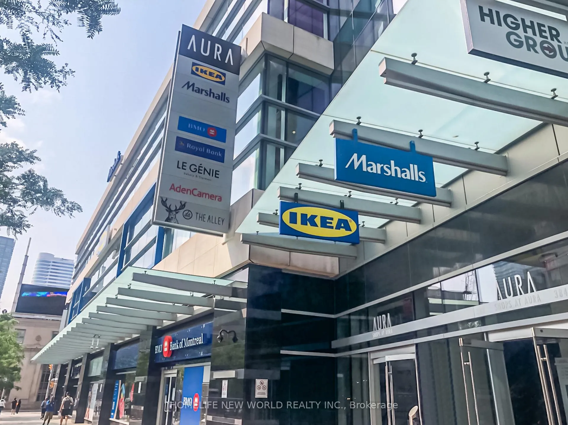 Photo 2 of Unit 1121, 386 Yonge Street, Toronto, Bay Street Corridor — HOMEH