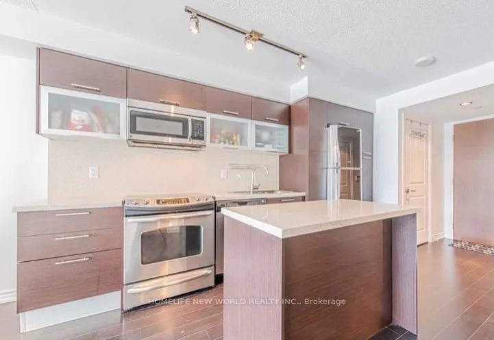 Photo 5 of Unit 1121, 386 Yonge Street, Toronto, Bay Street Corridor — HOMEH