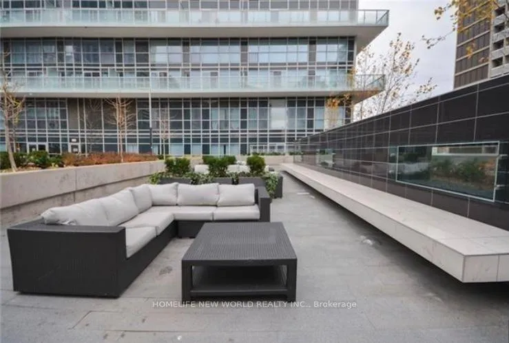 Photo 18 of Unit 1121, 386 Yonge Street, Toronto, Bay Street Corridor — HOMEH