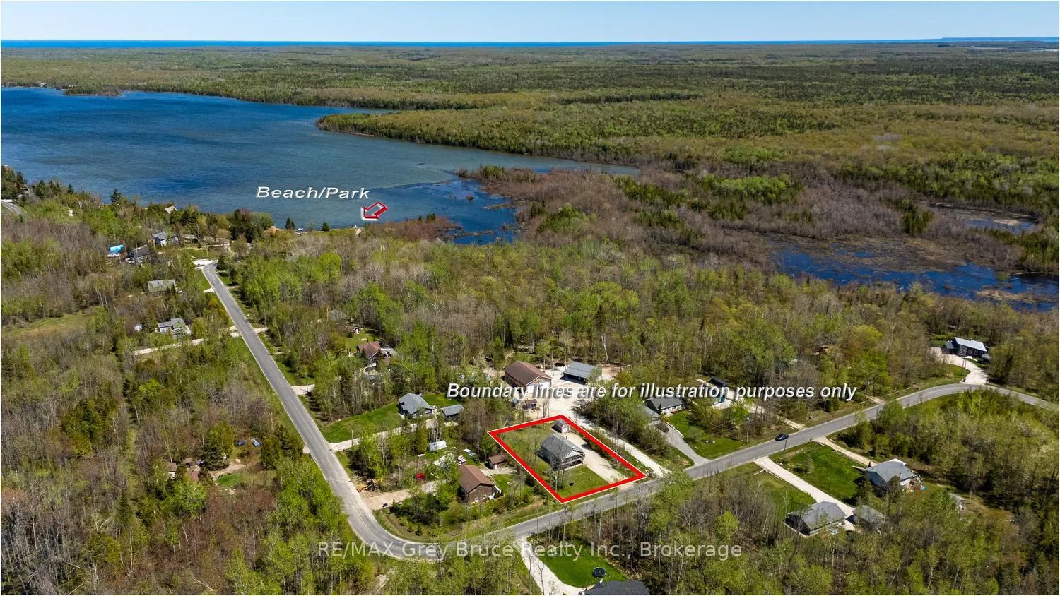 Photo 9 of 94 Maple Drive, Northern Bruce Peninsula — HOMEH