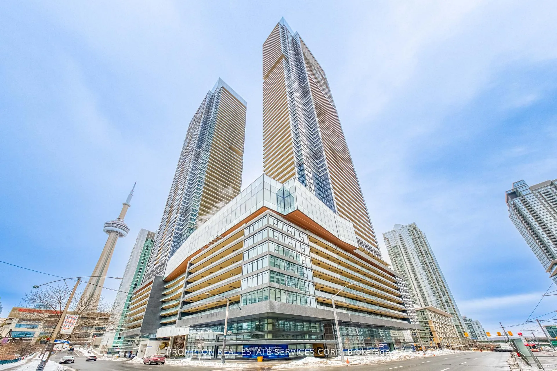 Photo 1 of Unit 3103, 3 Concord Cityplace Way, Toronto, Waterfront Communities — HOMEH