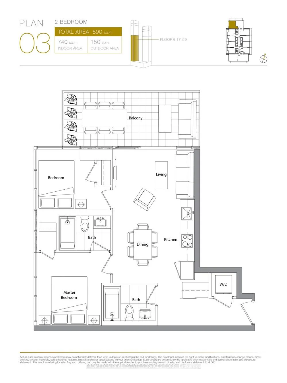 Photo 4 of Unit 3103, 3 Concord Cityplace Way, Toronto, Waterfront Communities — HOMEH