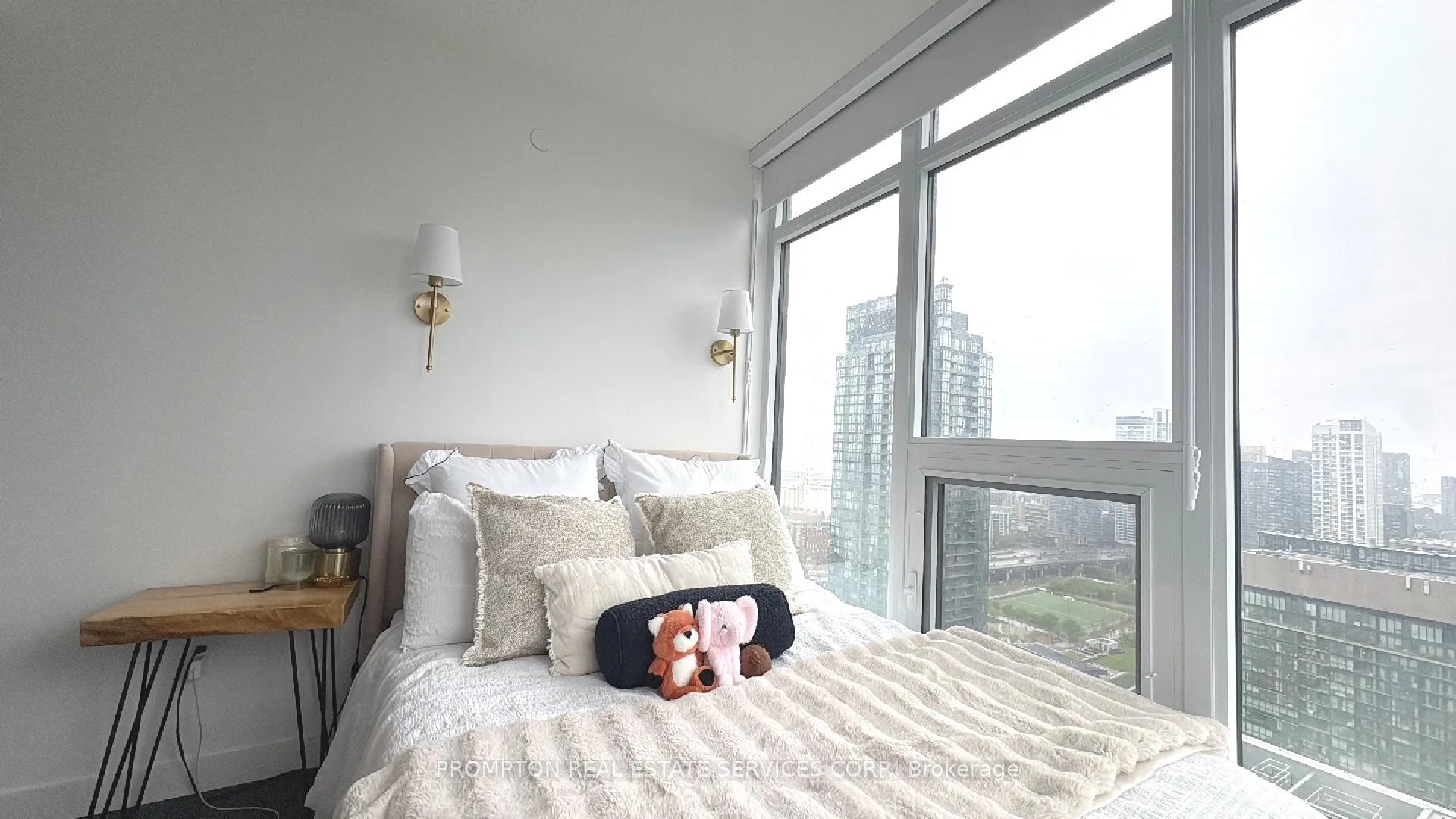 Photo 12 of Unit 3103, 3 Concord Cityplace Way, Toronto, Waterfront Communities — HOMEH