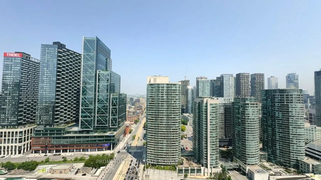 Photo 17 of Unit 3103, 3 Concord Cityplace Way, Toronto, Waterfront Communities — HOMEH