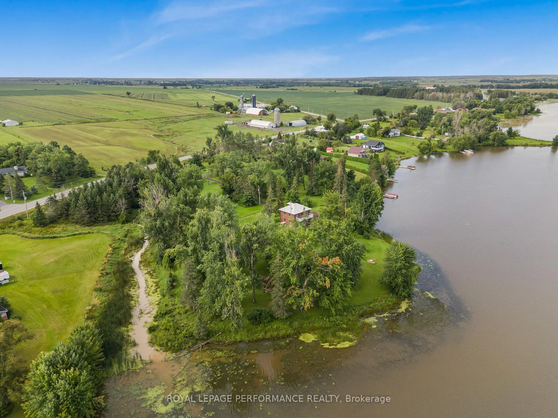 Photo 1 of 2970 Bay Road, Champlain, Champlain Twp — HOMEH