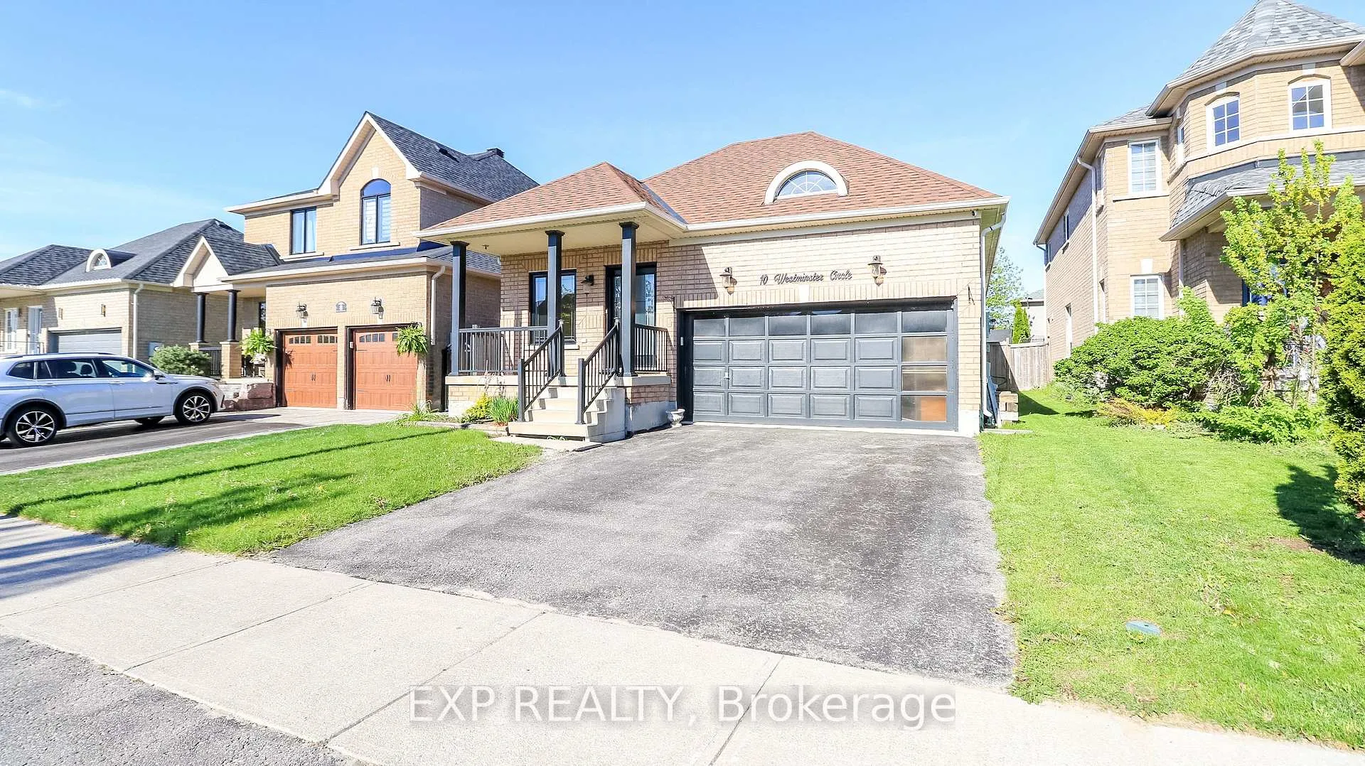 Photo 1 of 10 Westminster Circle, Barrie, Innis-Shore — HOMEH