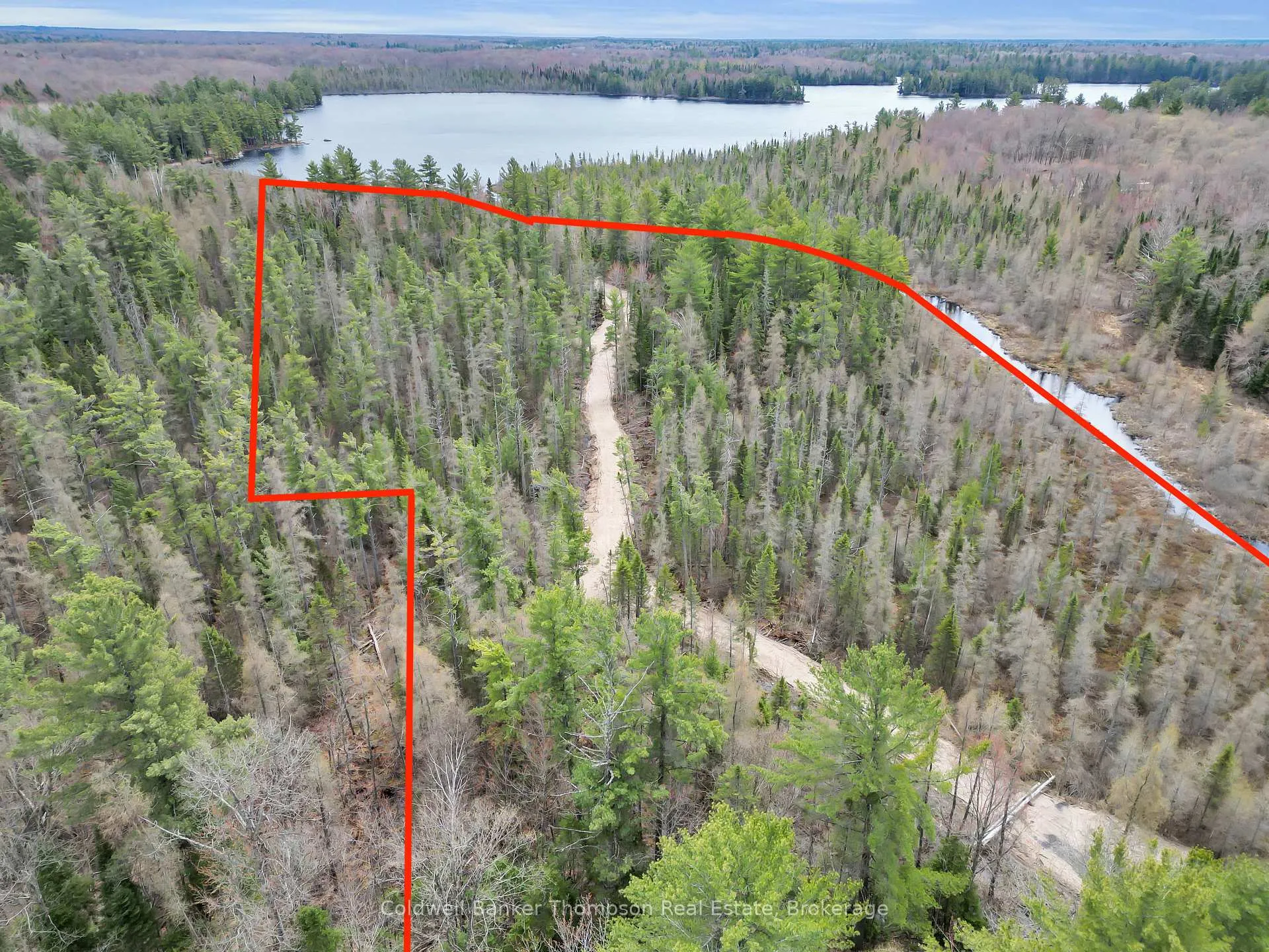 Photo of Part 5 Axe Lake Road