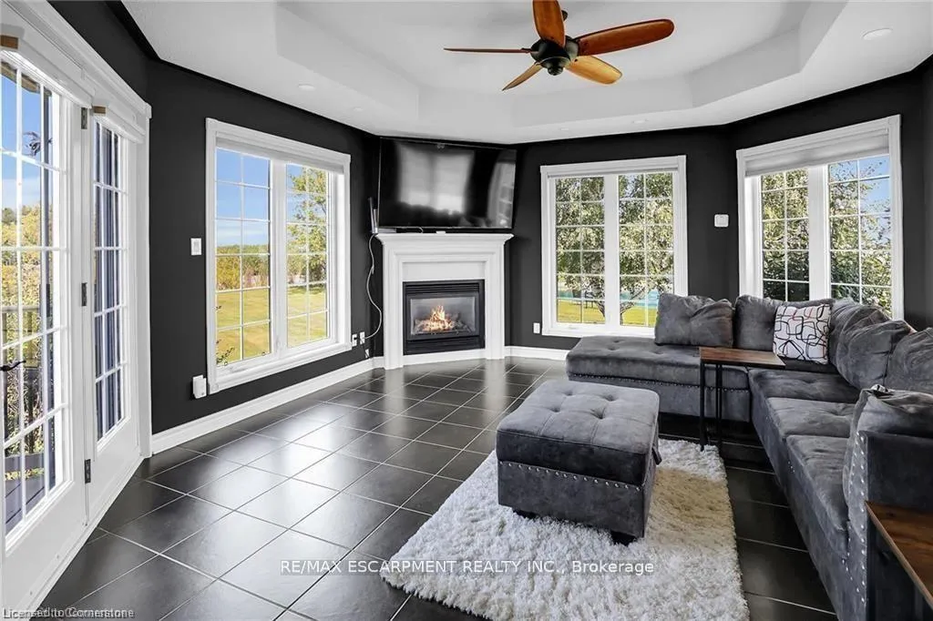 Photo 20 of 975 Foss Road, Pelham, Fenwick — HOMEH