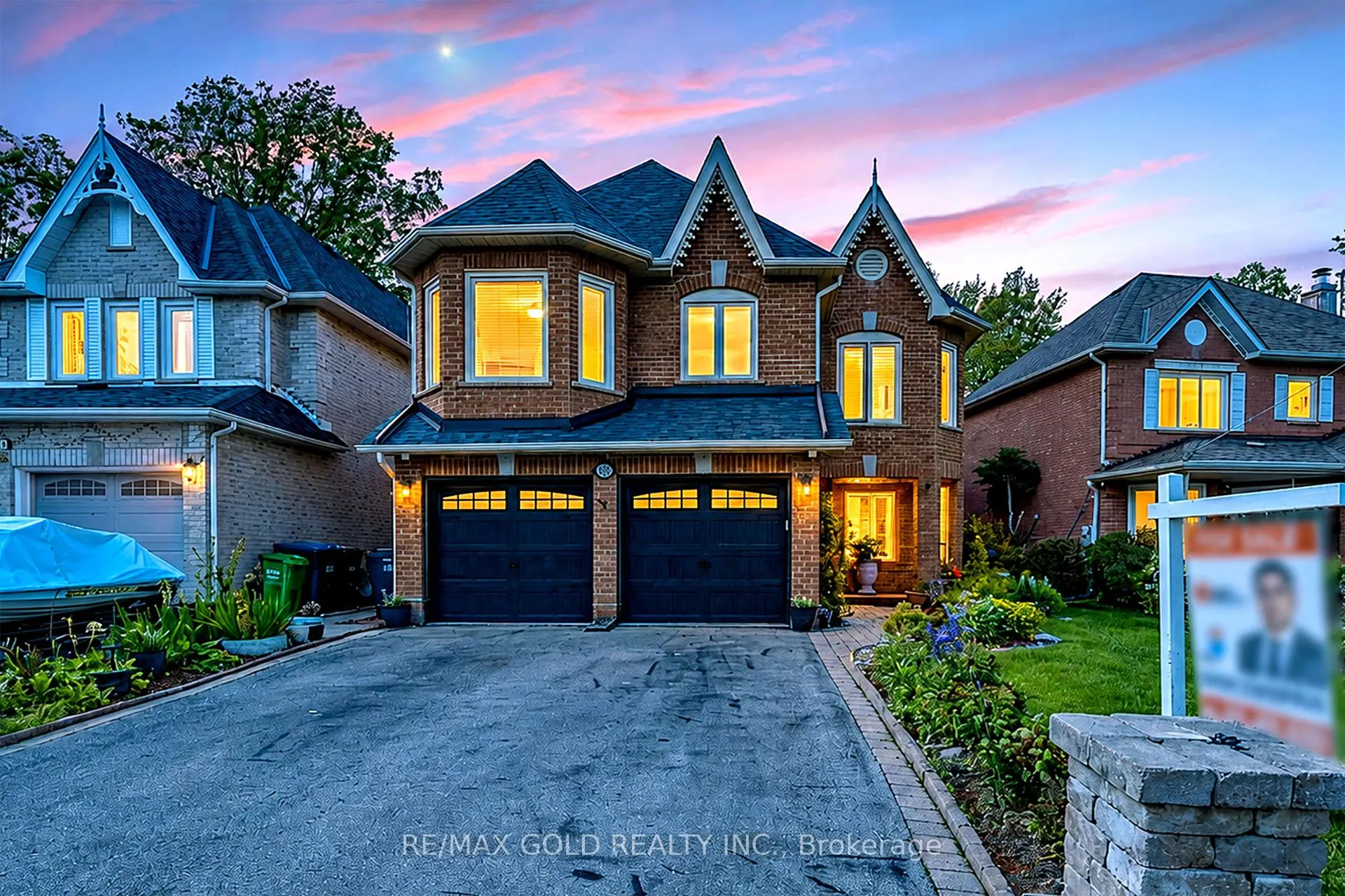 Front of 103 Vivians Crescent