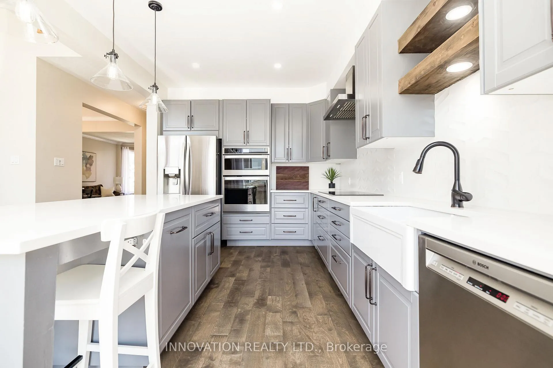 Photo 7 of 30 Mountain Ash Drive, Ottawa, Barrhaven East — HOMEH