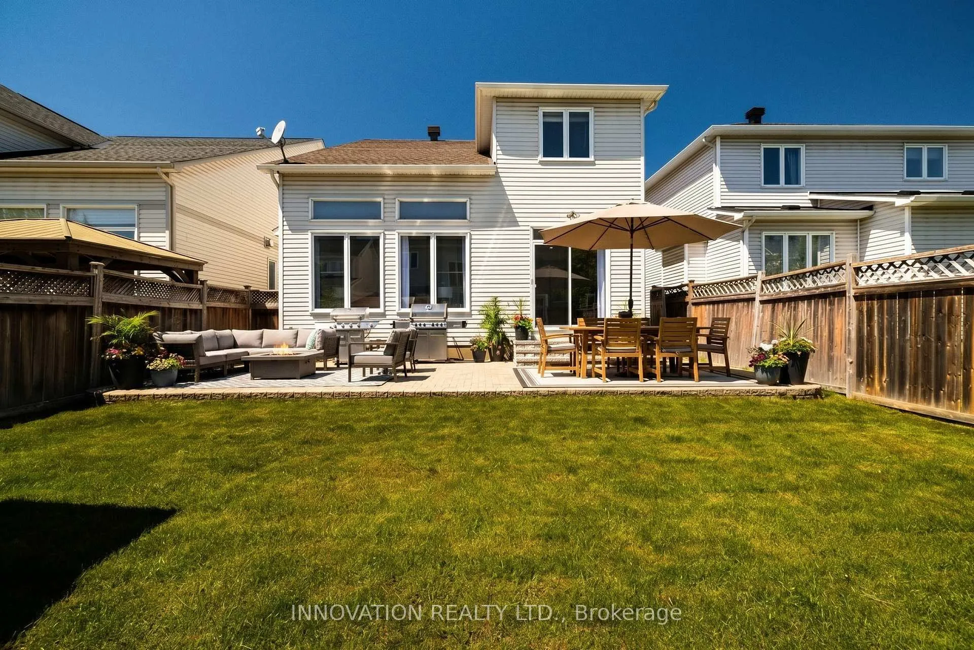 Photo 28 of 30 Mountain Ash Drive, Ottawa, Barrhaven East — HOMEH