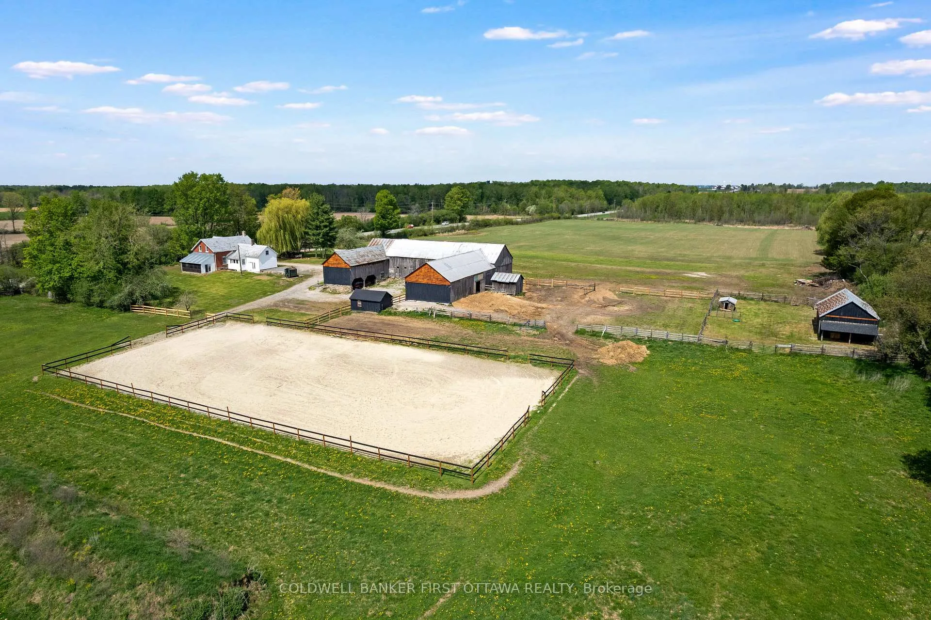 Photo 3 of 898 Highway 511, Drummond/North Elmsley, Drummond N Elmsley (Drummond) Twp — HOMEH