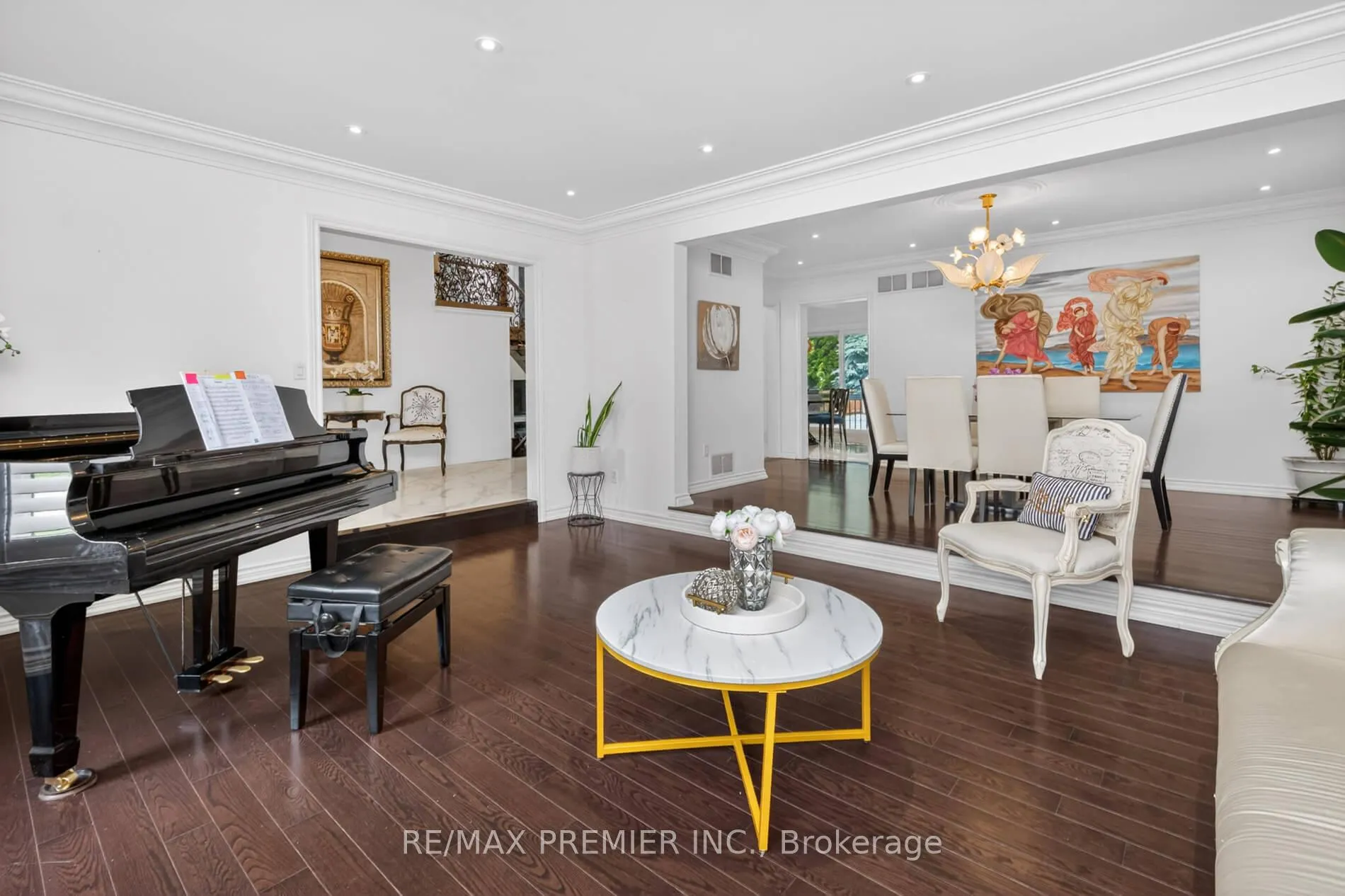 Photo 5 of 21 Forest Circle Court, Vaughan, East Woodbridge — HOMEH