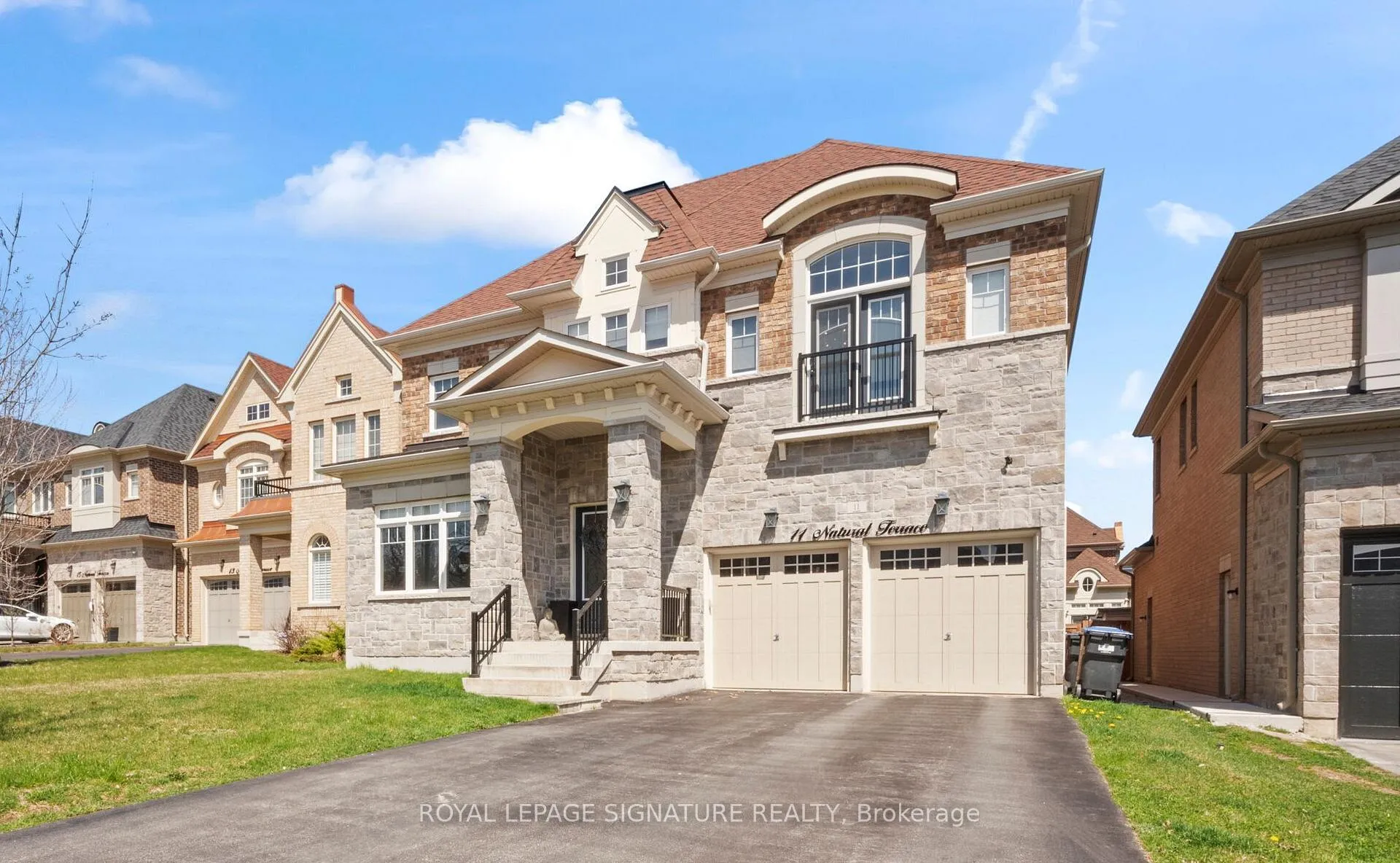 Photo 1 of 11 Natural Terrace, Brampton, Credit Valley — HOMEH