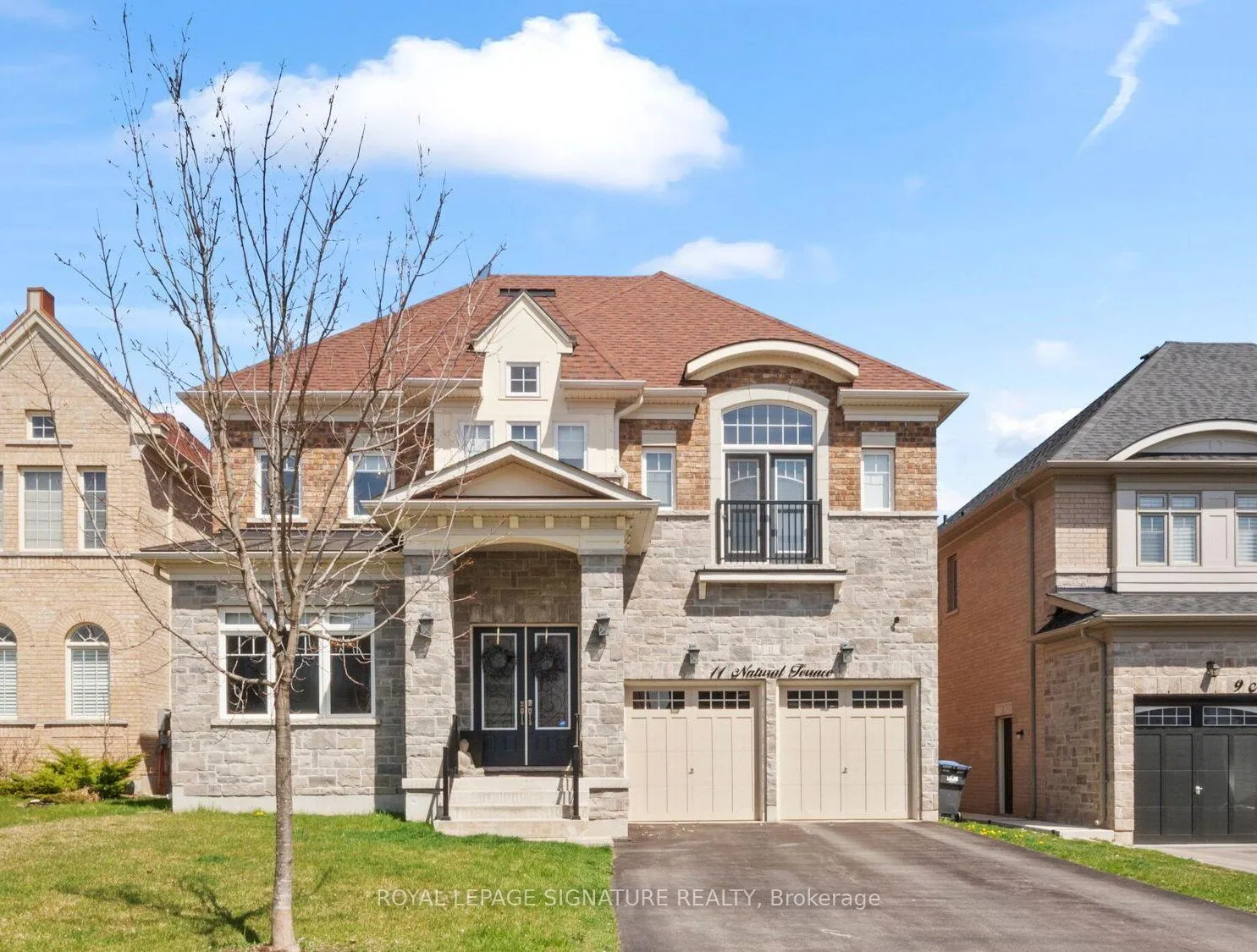 Photo 3 of 11 Natural Terrace, Brampton, Credit Valley — HOMEH