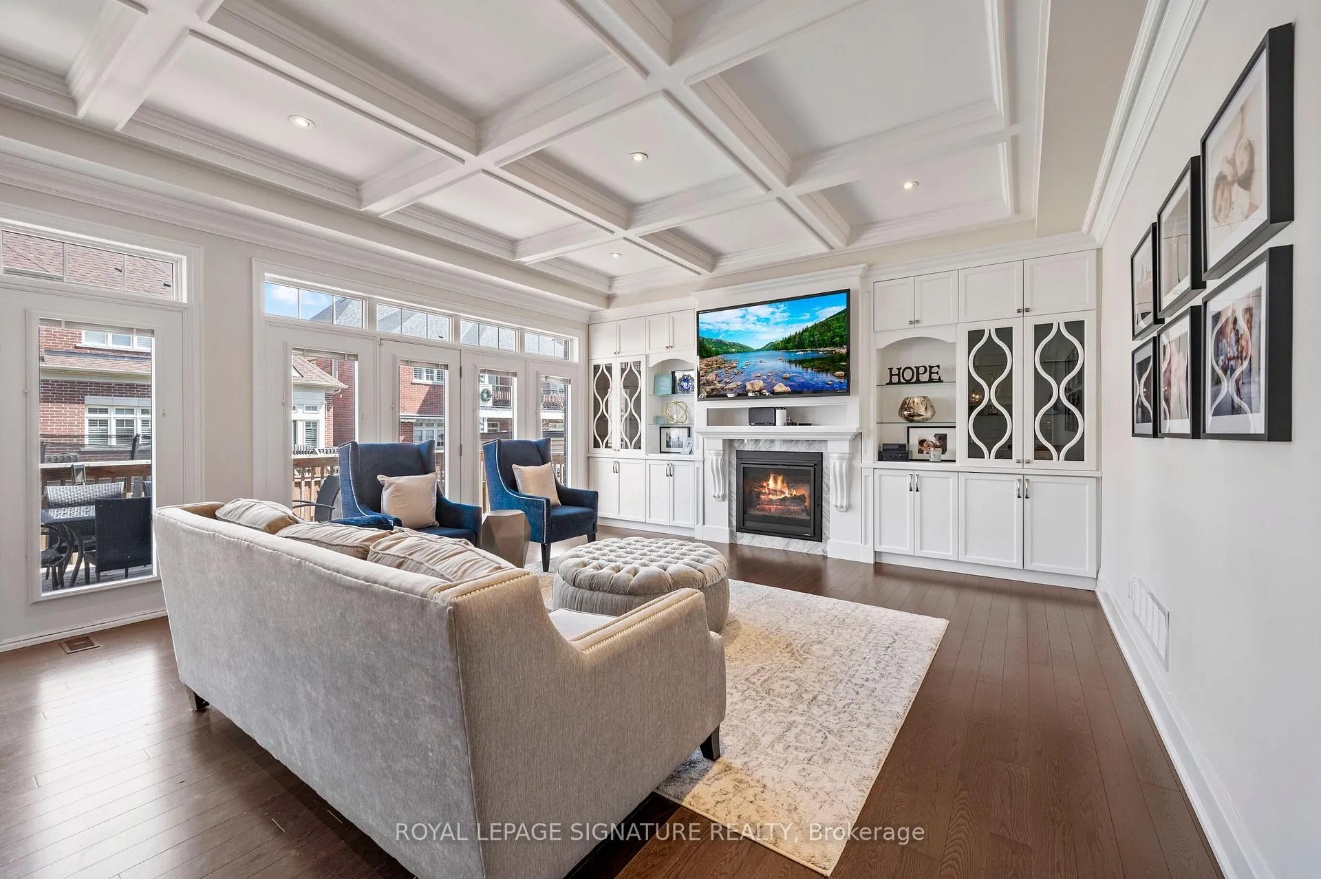 Photo 9 of 11 Natural Terrace, Brampton, Credit Valley — HOMEH