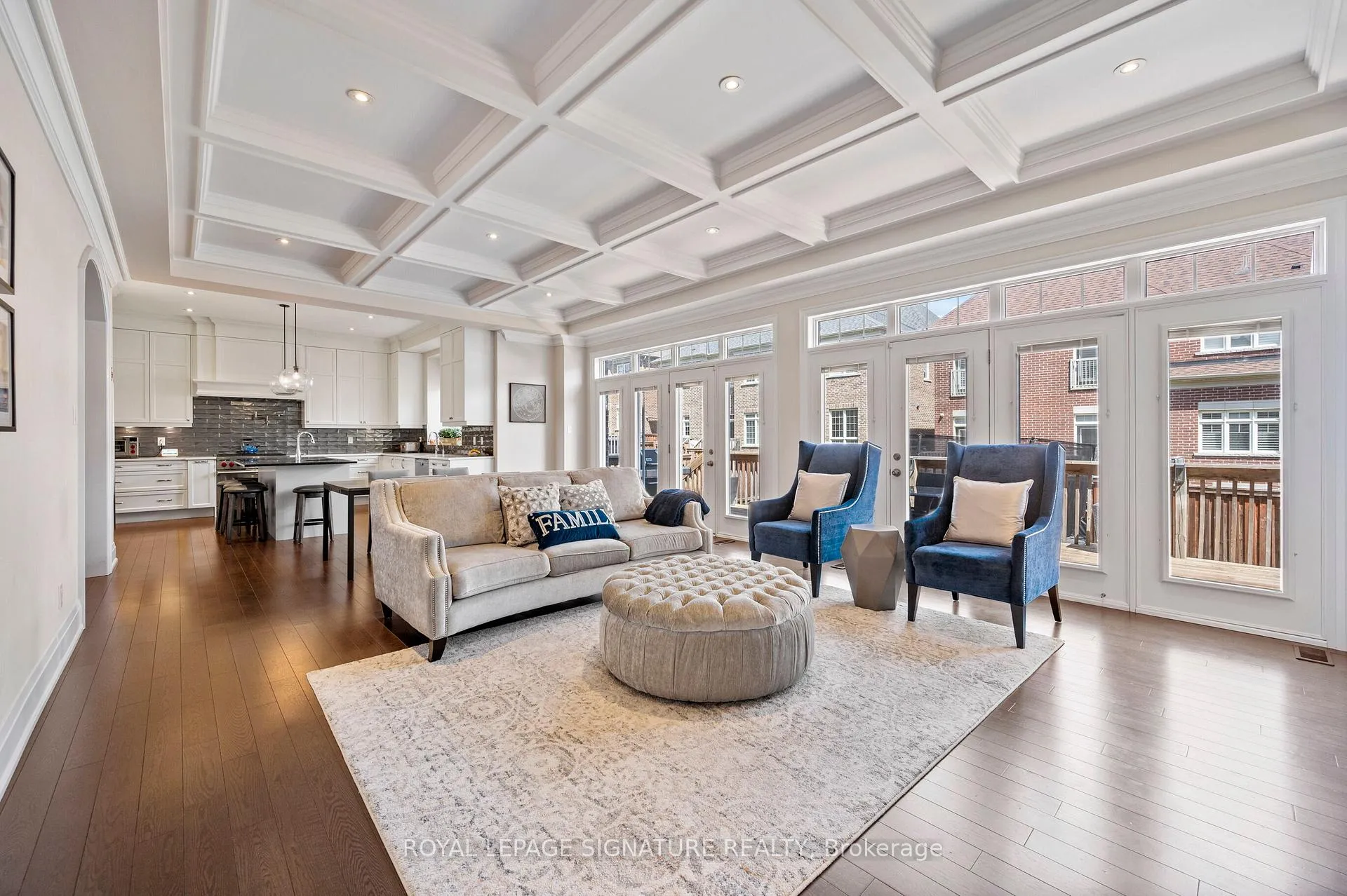 Photo 10 of 11 Natural Terrace, Brampton, Credit Valley — HOMEH