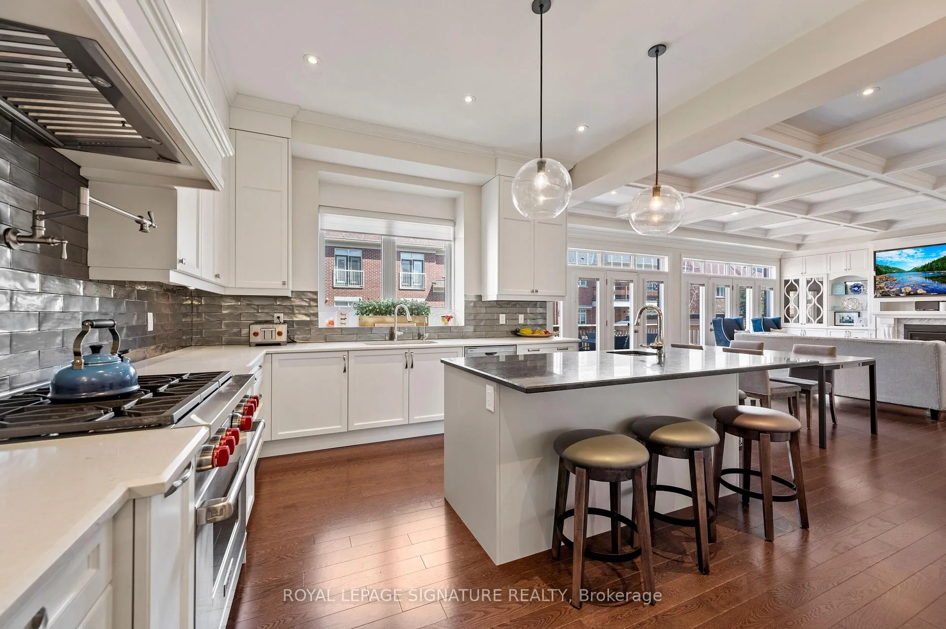 Photo 12 of 11 Natural Terrace, Brampton, Credit Valley — HOMEH