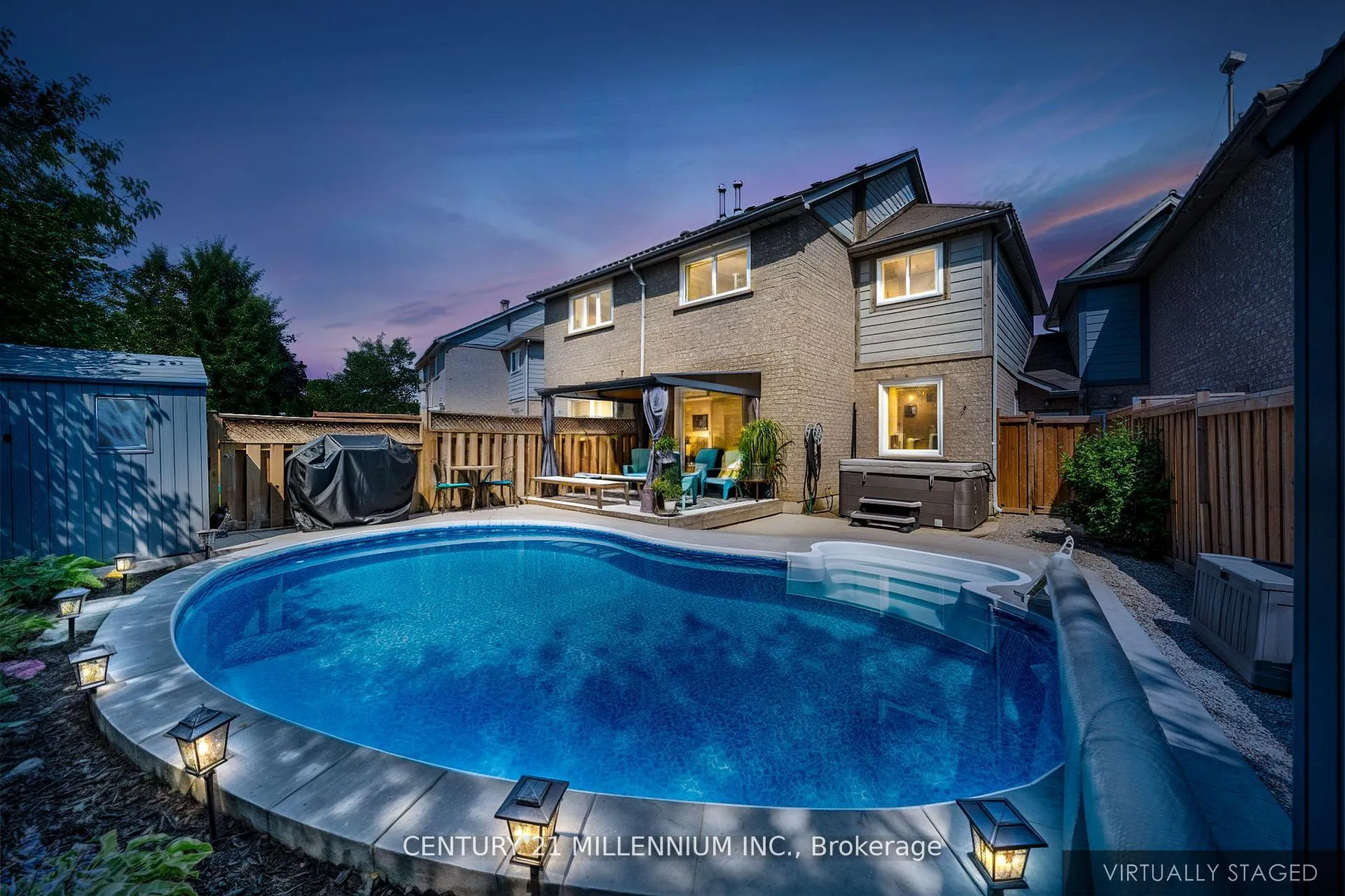 Photo 1 of 34 Gardenia Way, Caledon, Rural Caledon — HOMEH