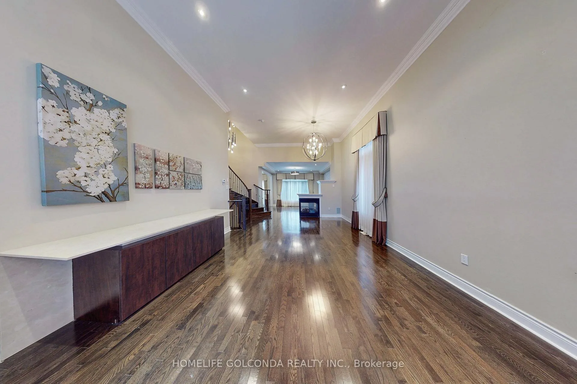 Photo 8 of 43 Bellotti Crescent, Ajax, Northeast Ajax — HOMEH
