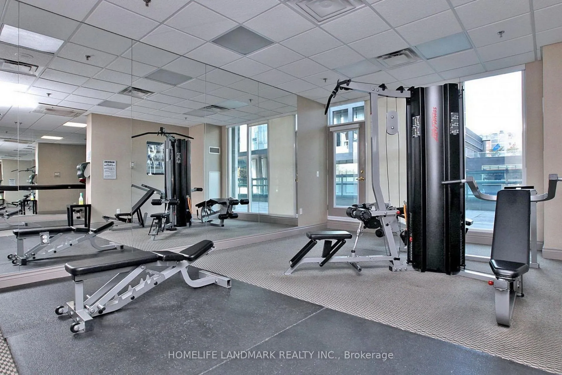 Photo 30 of Unit 901, 30 Grand Trunk Crescent, Toronto, Waterfront Communities — HOMEH