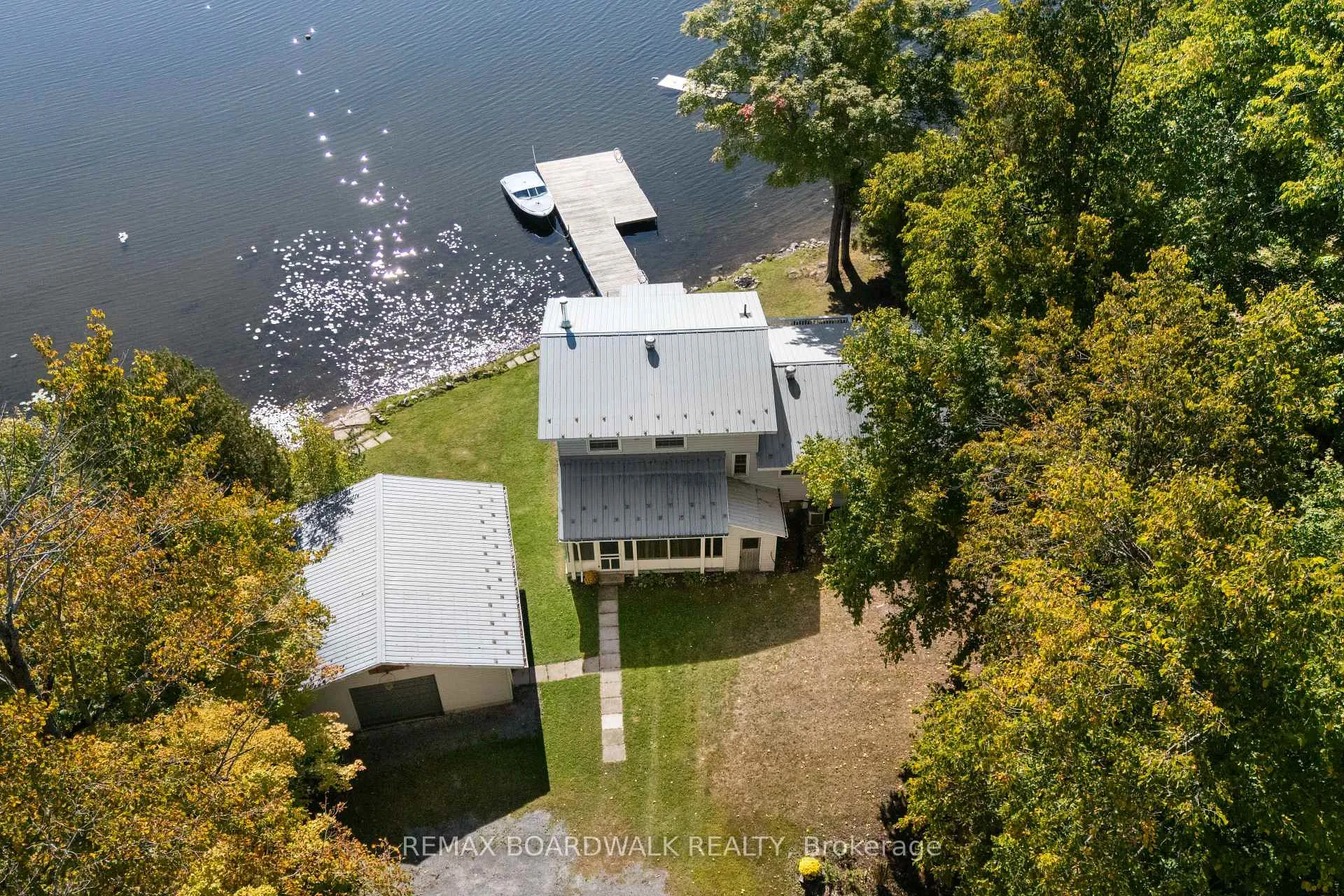 Front of 363 Hardwood Ridge Road