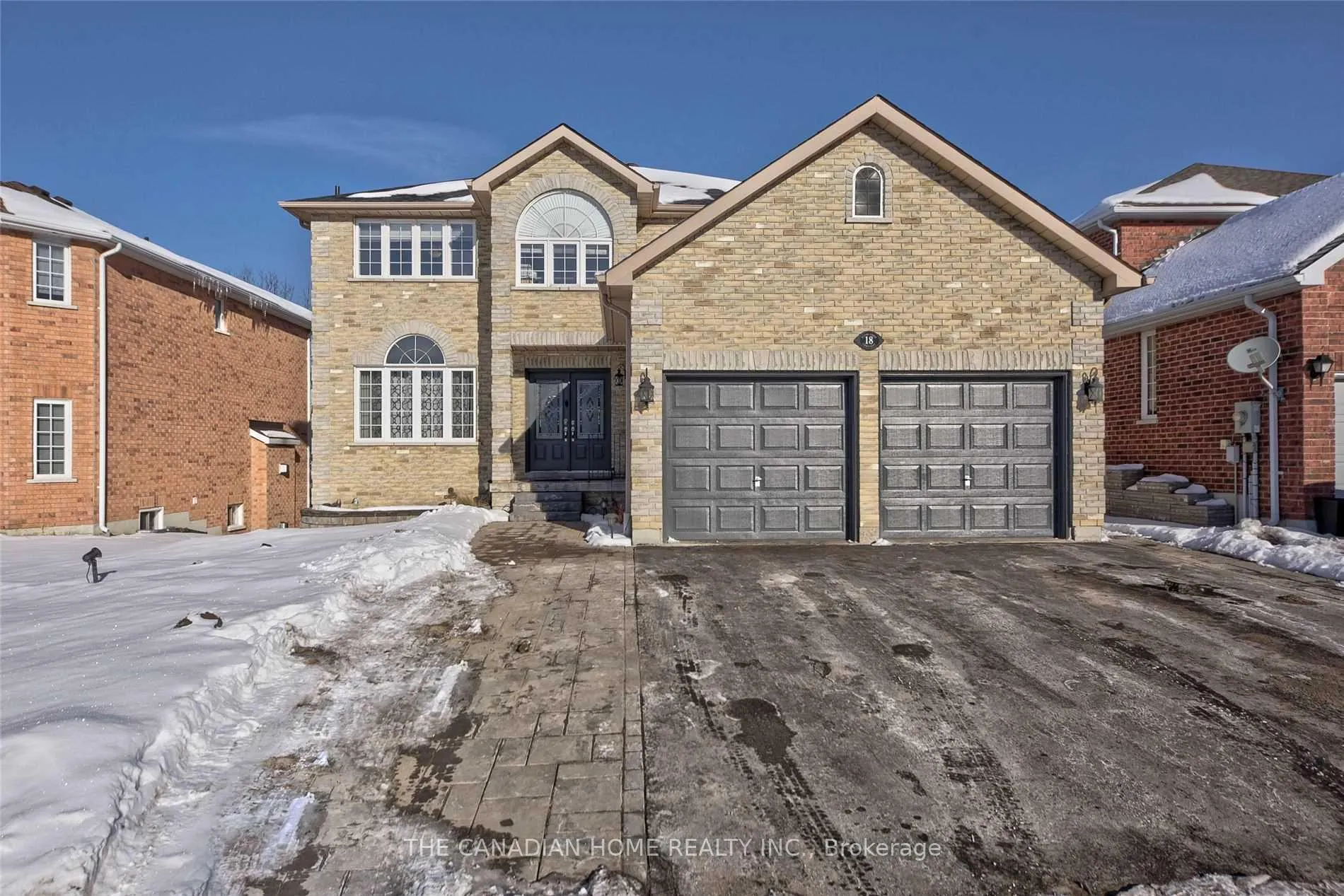 Photo 1 of Unit BSMNT, 18 Silvercreek Crescent, Barrie, Ardagh — HOMEH