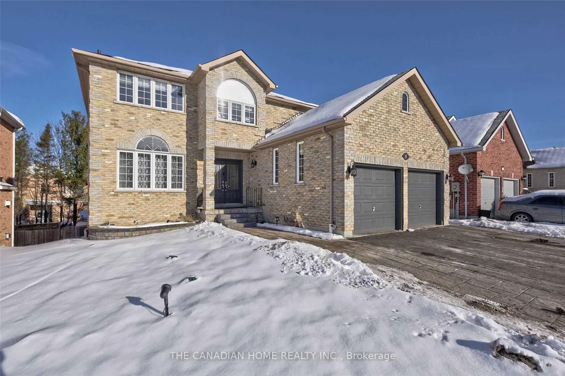Photo 2 of Unit BSMNT, 18 Silvercreek Crescent, Barrie, Ardagh — HOMEH