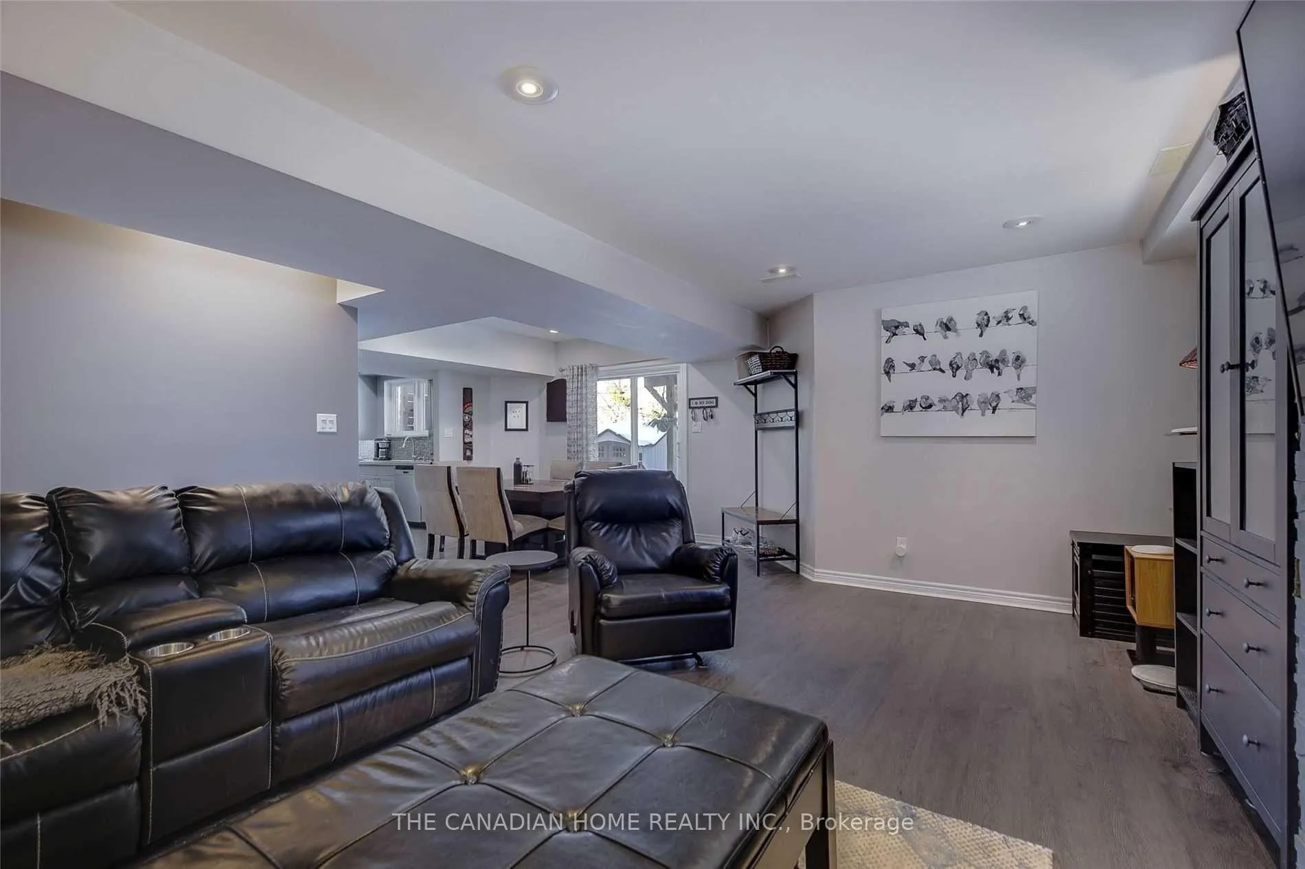 Photo 3 of Unit BSMNT, 18 Silvercreek Crescent, Barrie, Ardagh — HOMEH