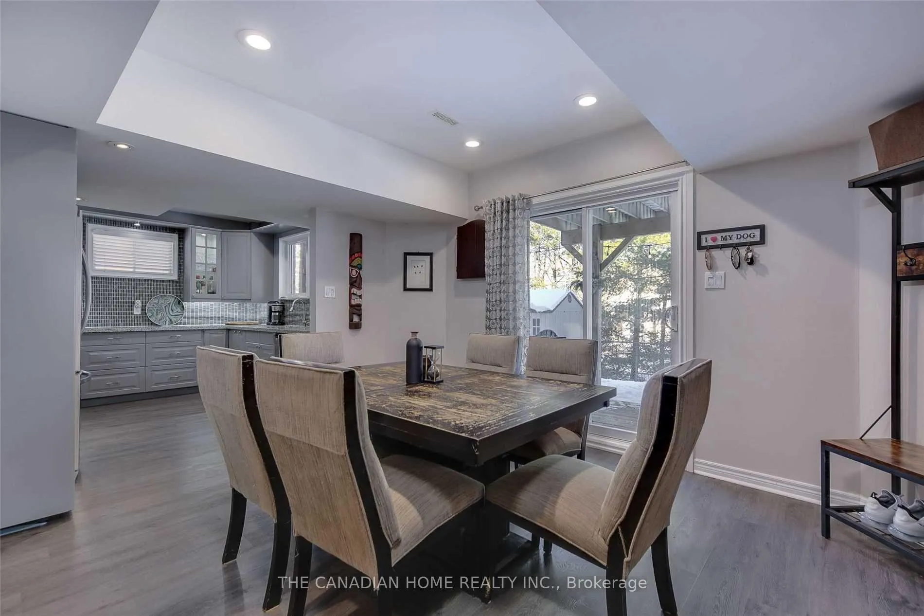 Photo 8 of Unit BSMNT, 18 Silvercreek Crescent, Barrie, Ardagh — HOMEH
