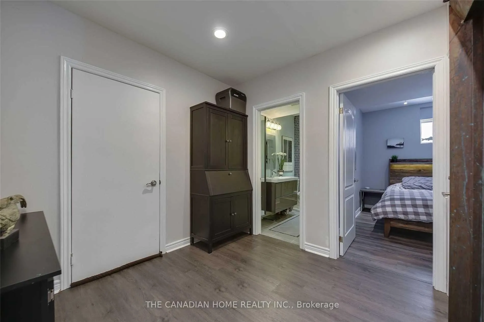 Photo 9 of Unit BSMNT, 18 Silvercreek Crescent, Barrie, Ardagh — HOMEH