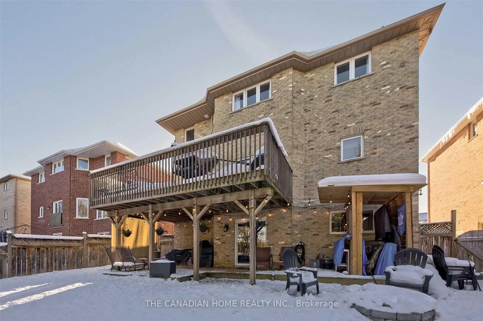 Photo 10 of Unit BSMNT, 18 Silvercreek Crescent, Barrie, Ardagh — HOMEH