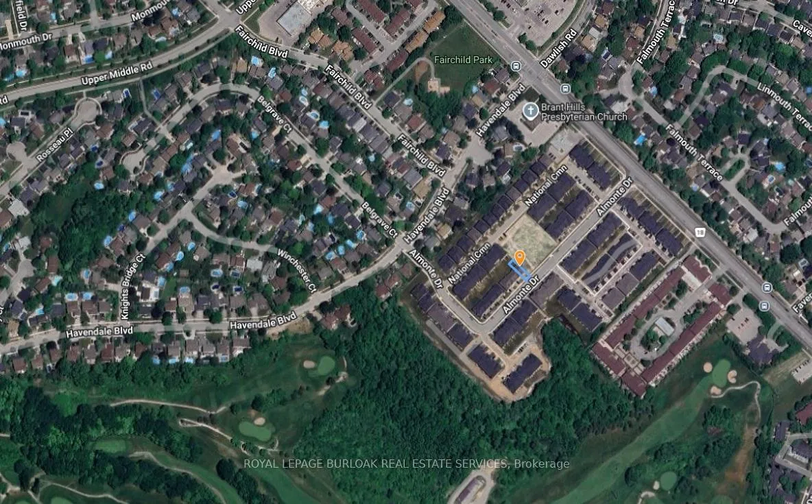 Photo 2 of 1401 Almonte Drive, Burlington, Tyandaga — HOMEH