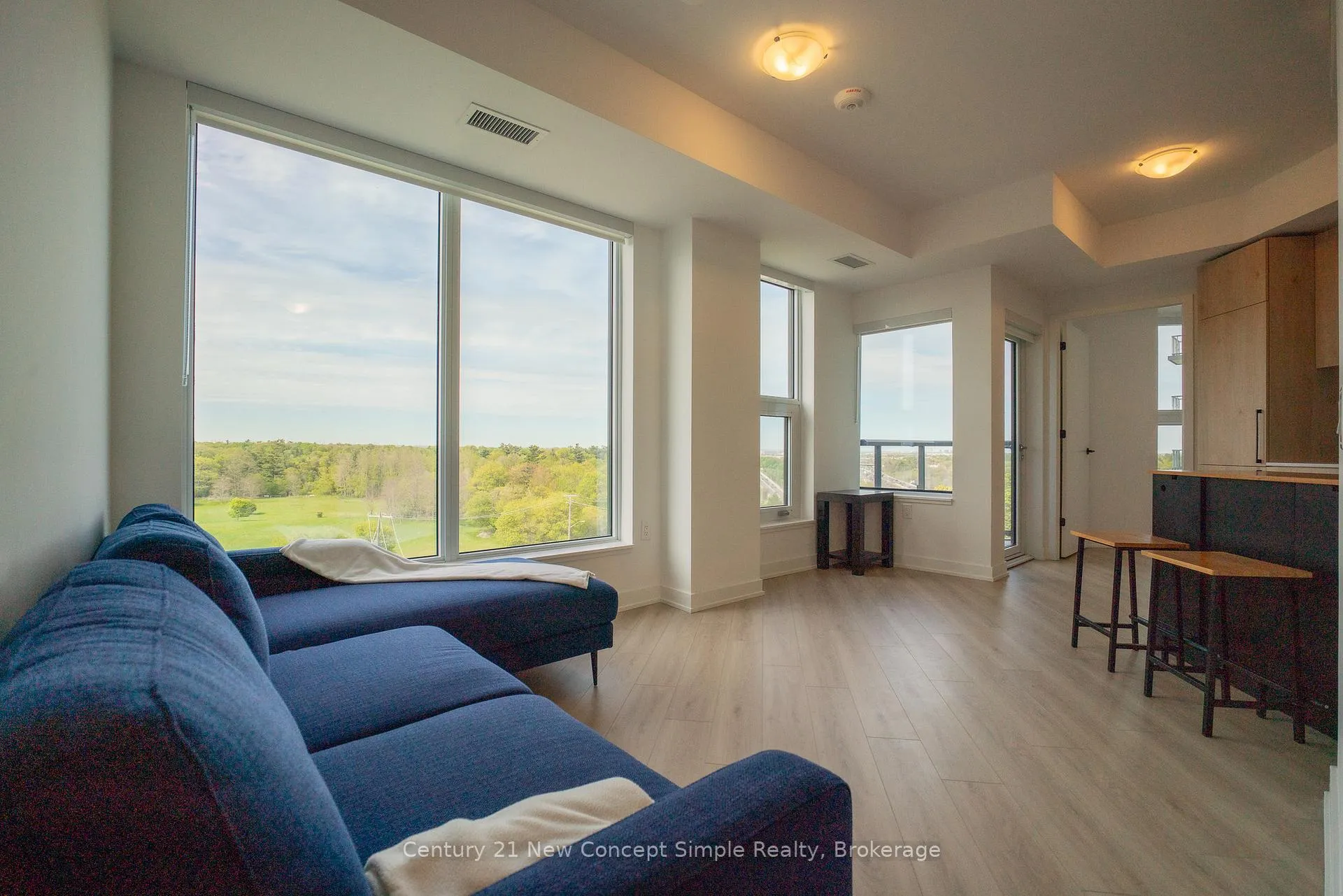 Photo 4 of Unit 719, 7439 Kingston Road, Scarborough, Rouge — HOMEH