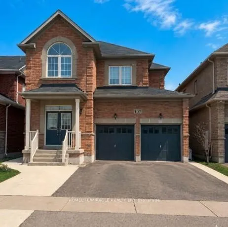 Front of 107 Castle Oaks Crossing