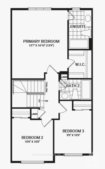 Photo 27 of 326 Gisborne Place, Ottawa, Kanata - Morgan's Grant/South March — HOMEH