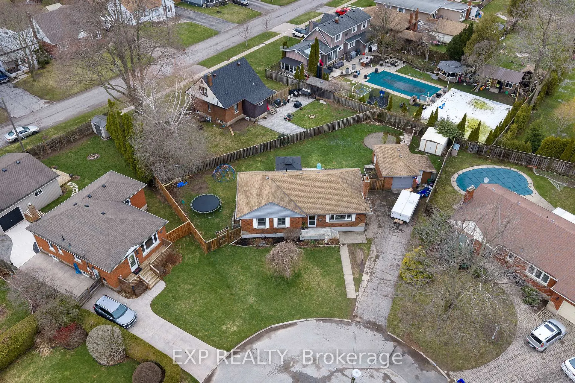 Photo 30 of 6396 Laura Crescent, Niagara Falls, Dorchester — HOMEH