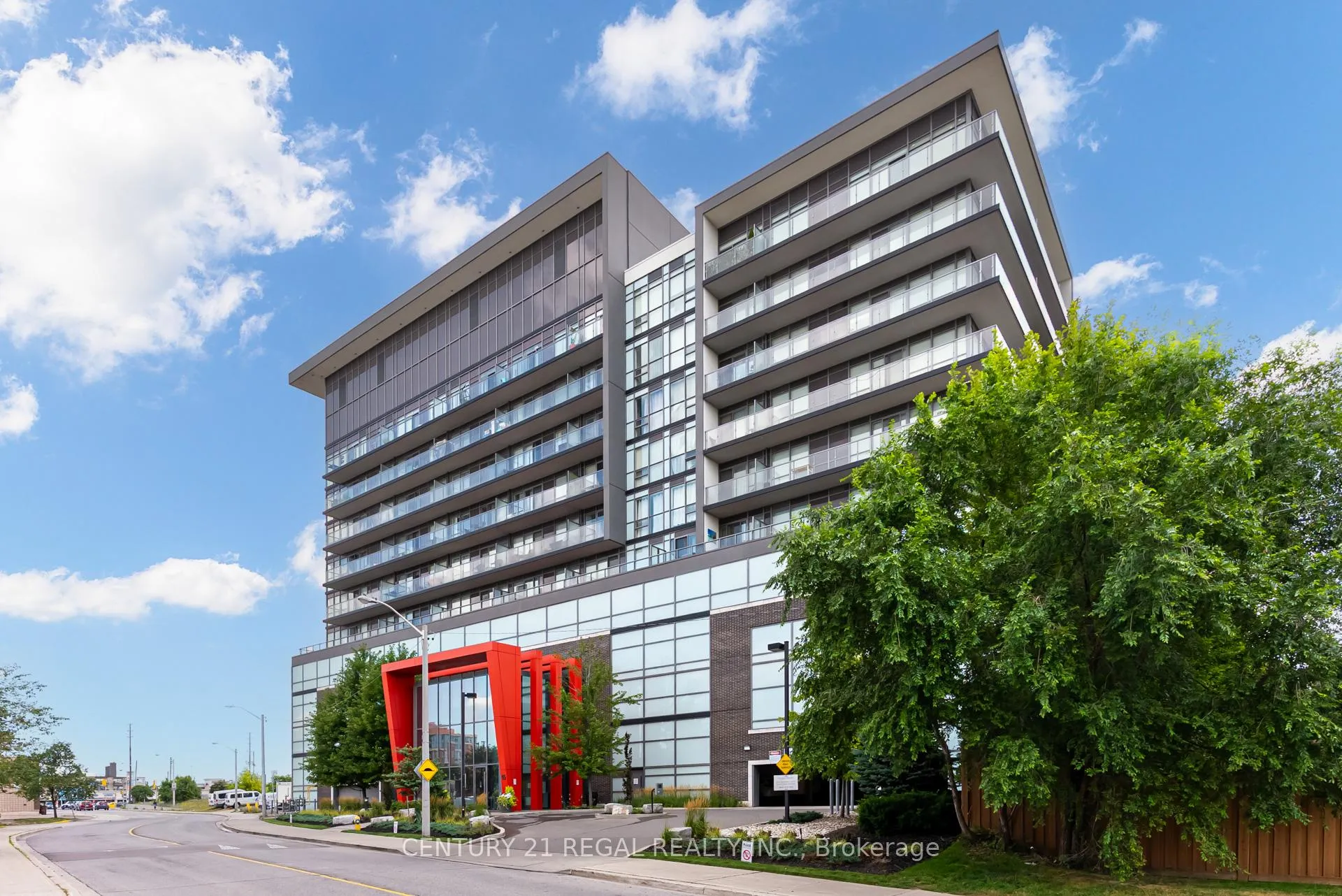 Photo 2 of Unit 710, 15 James Finlay Way, North York, Downsview-Roding-CFB — HOMEH