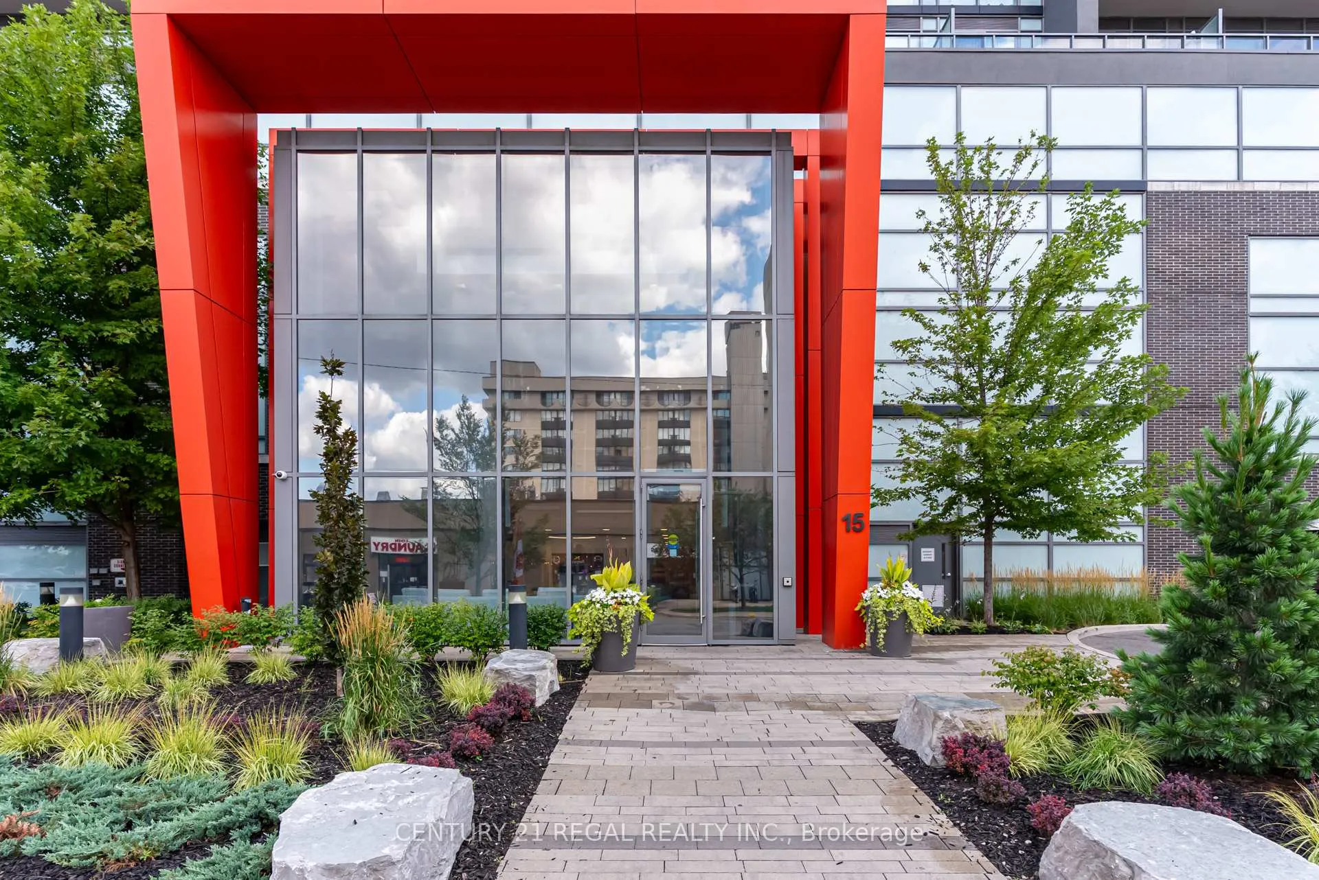 Photo 3 of Unit 710, 15 James Finlay Way, North York, Downsview-Roding-CFB — HOMEH