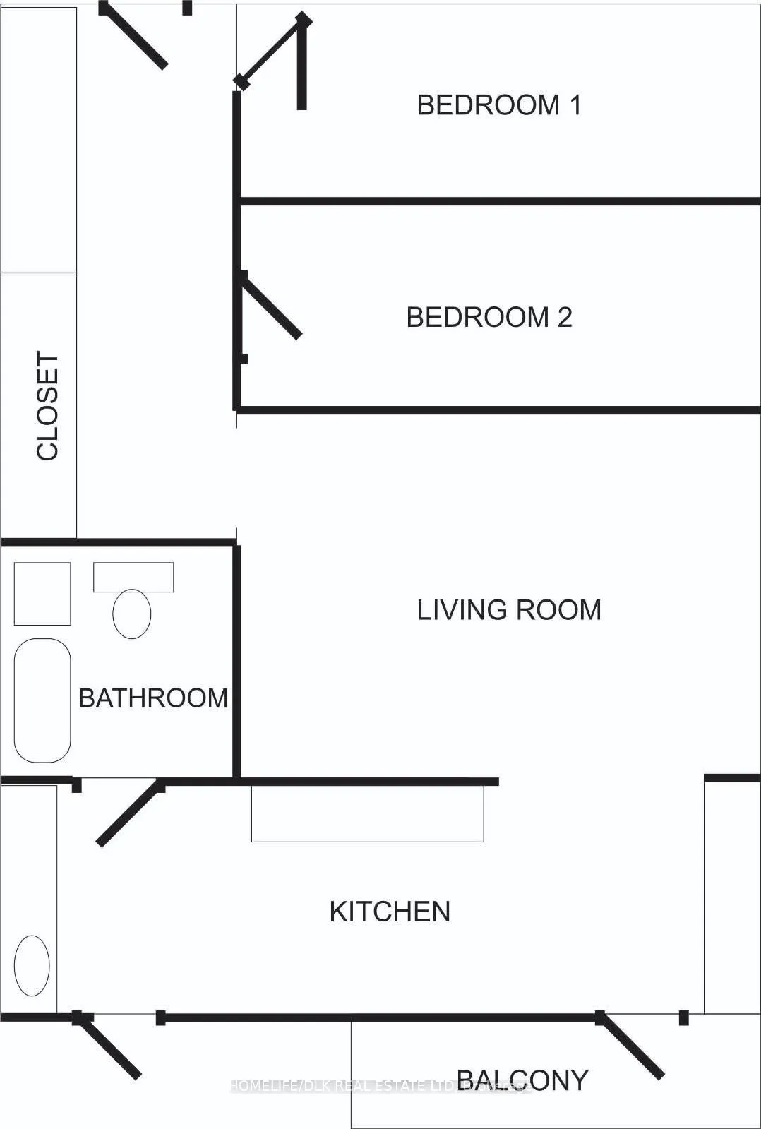 Photo 2 of Unit 2, 33 King Street W, Brockville — HOMEH