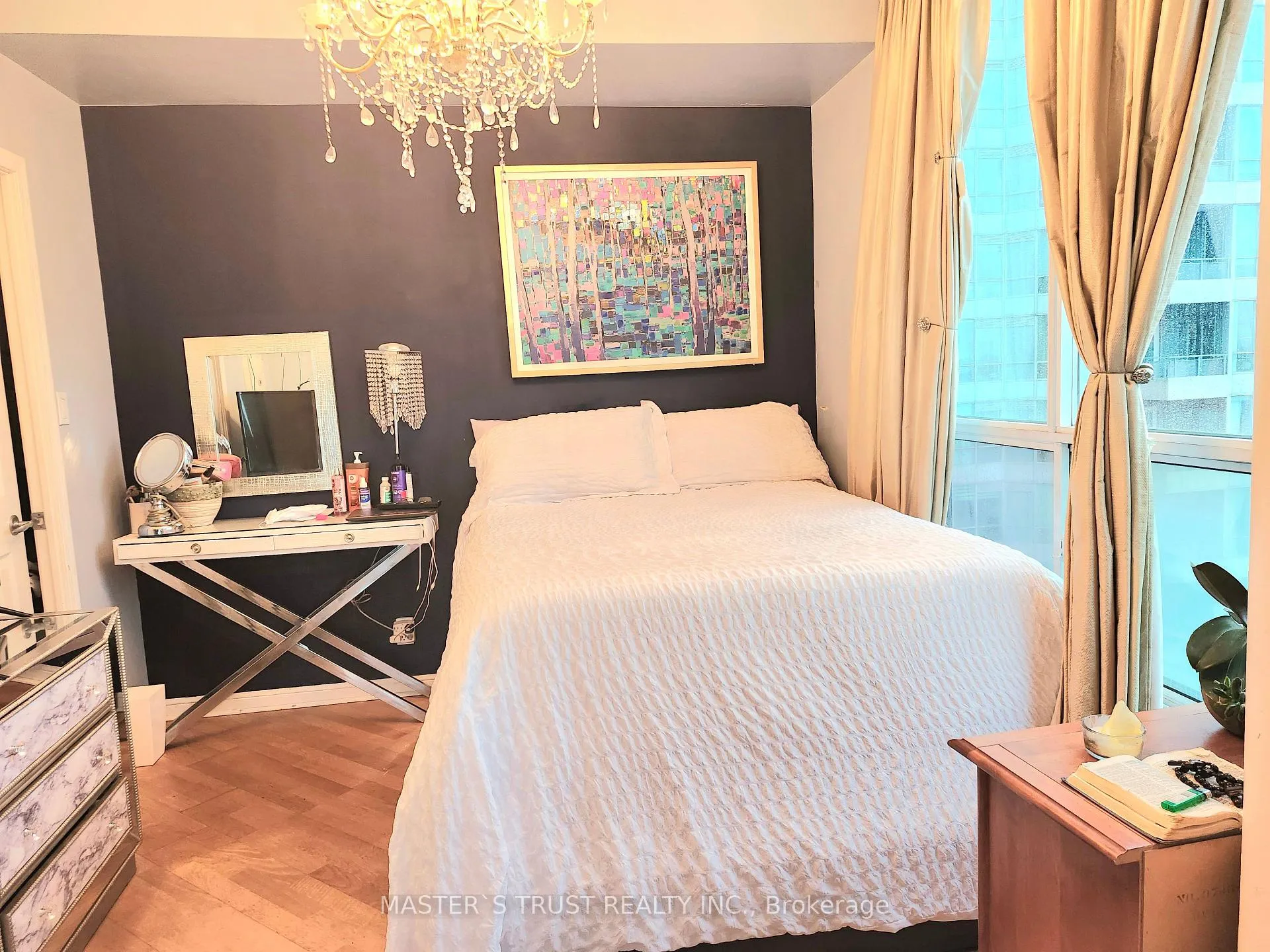 Photo 12 of Unit 1121, 230 Queens Quay W, Toronto, Waterfront Communities — HOMEH