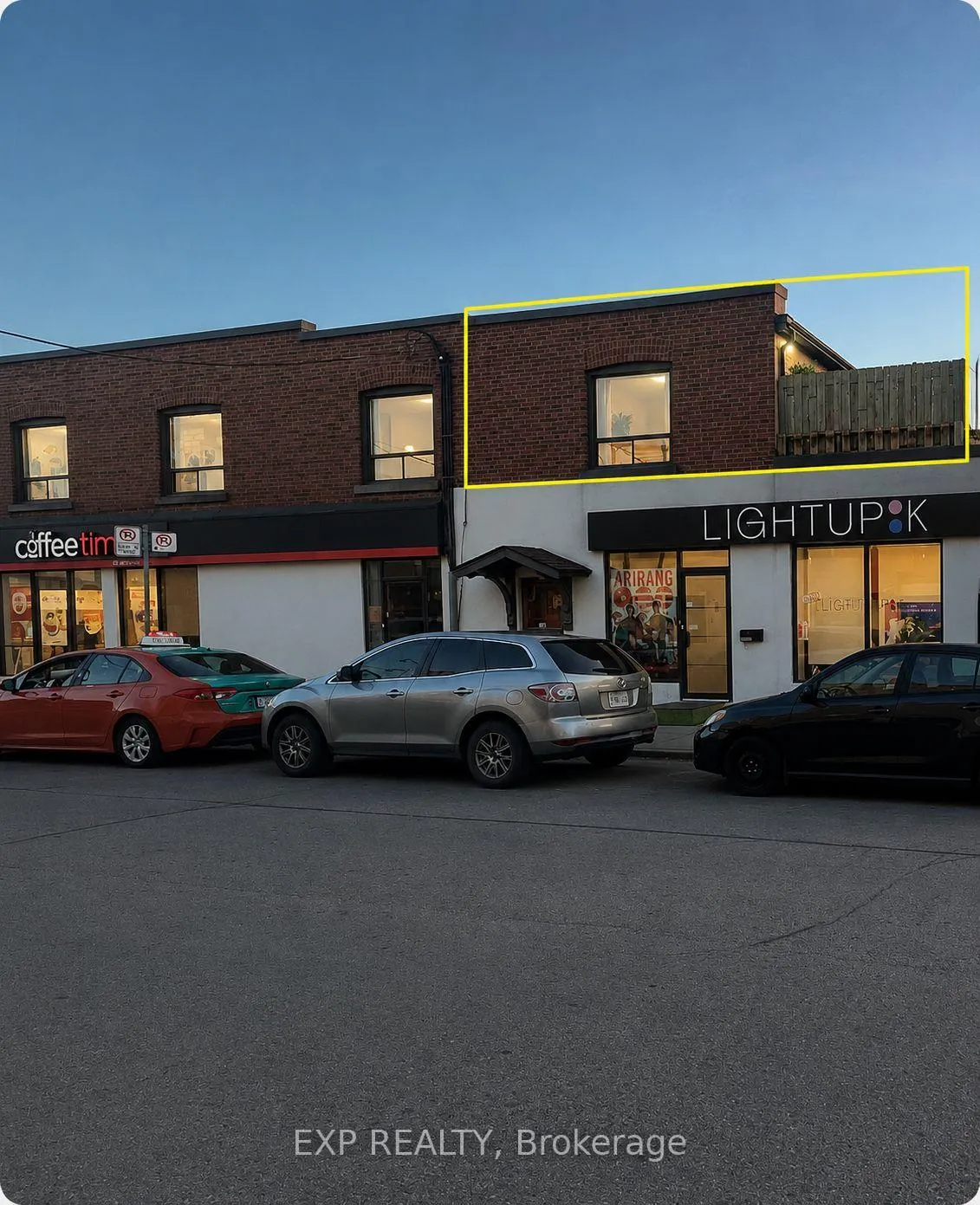 Photo 1 of Unit 2, 2146 Danforth Avenue, Toronto, Danforth — HOMEH