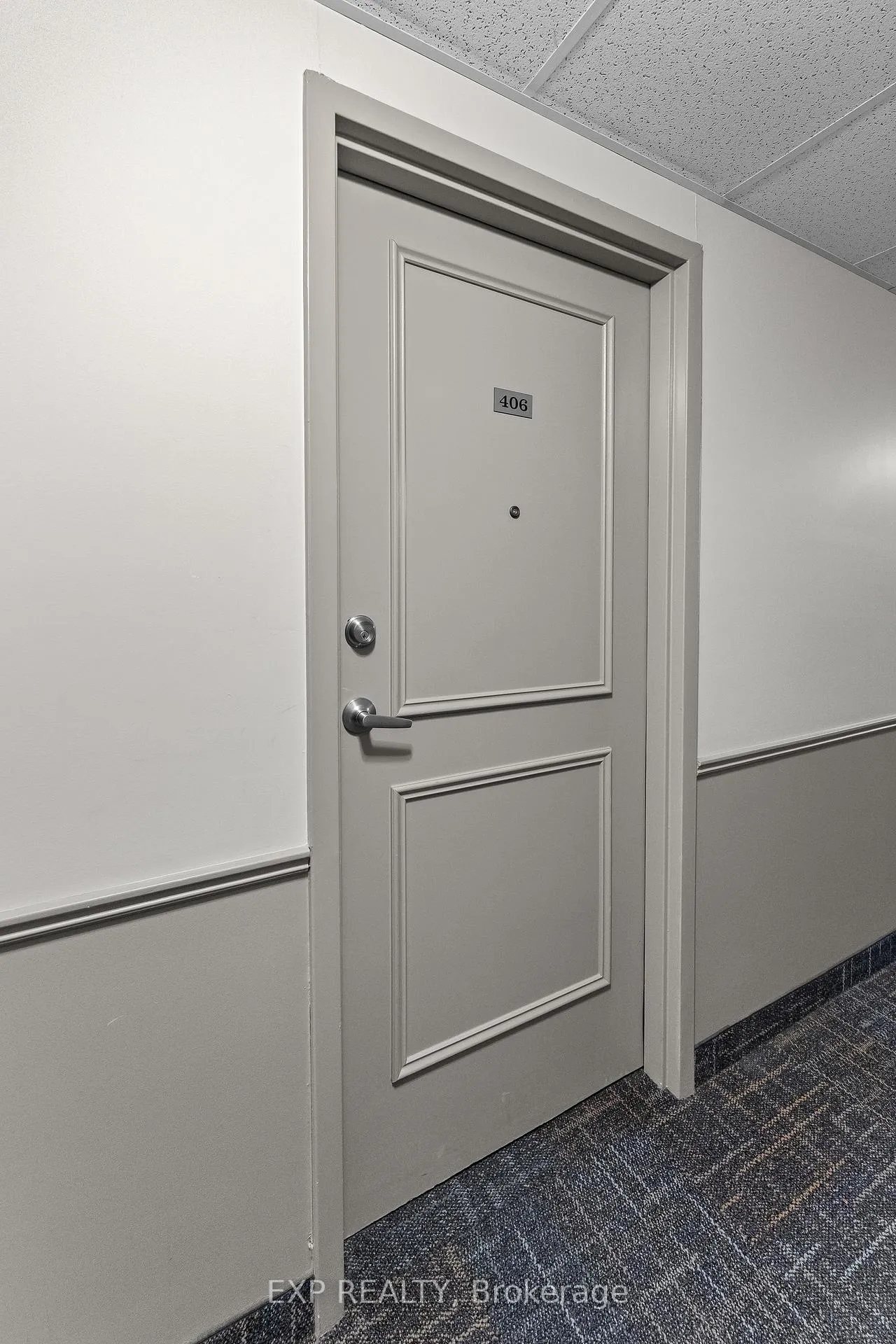 Photo 5 of Unit 406, 41 Rykert Street, St. Catharines, Western Hill — HOMEH