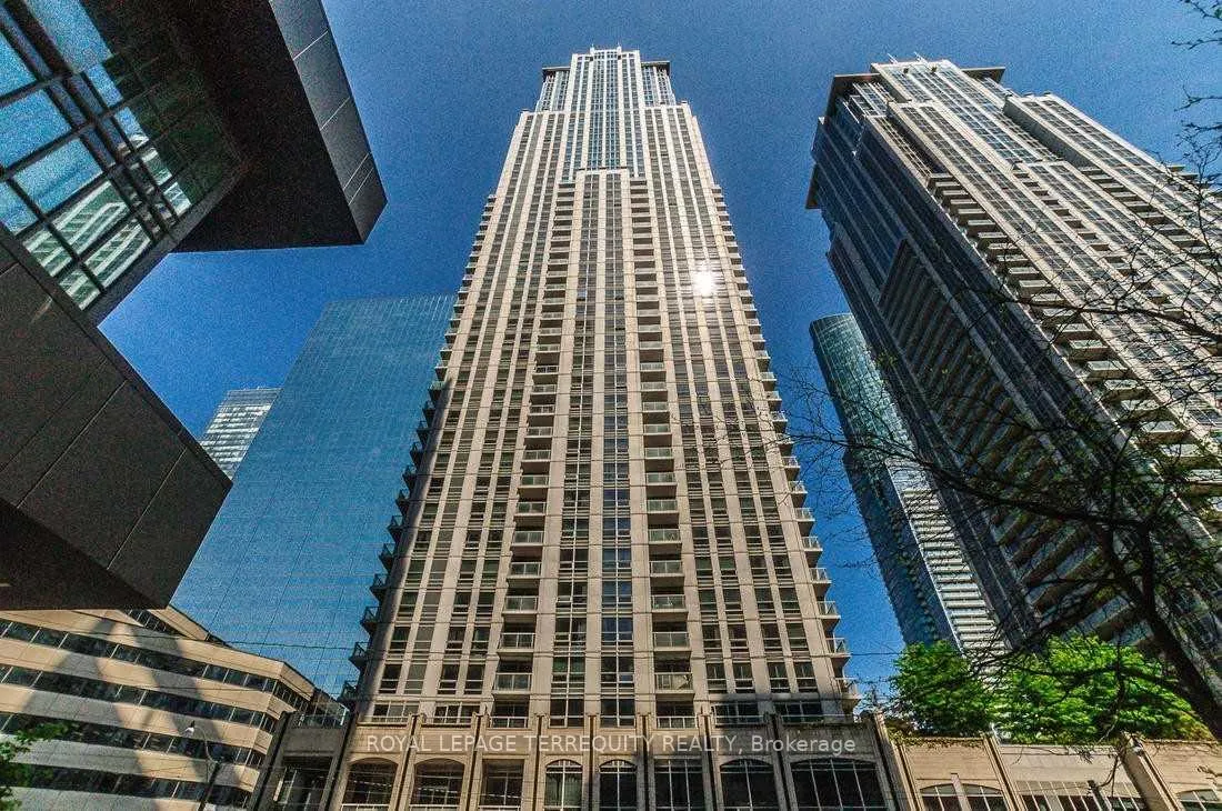 Photo 1 of Unit 2401, 763 Bay Street, Toronto, Bay Street Corridor — HOMEH