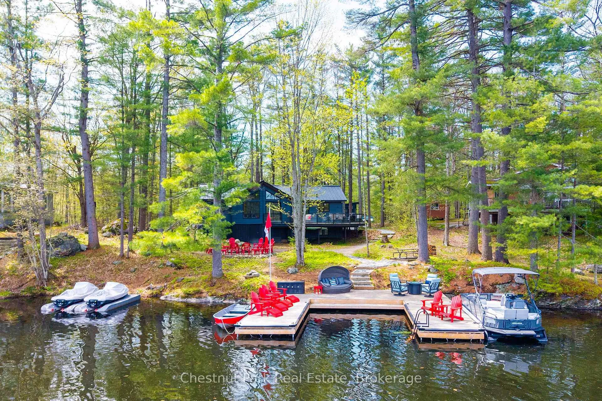 Photo 1 of 1117 Turtle Lake Road, Gravenhurst, Muskoka (S) — HOMEH