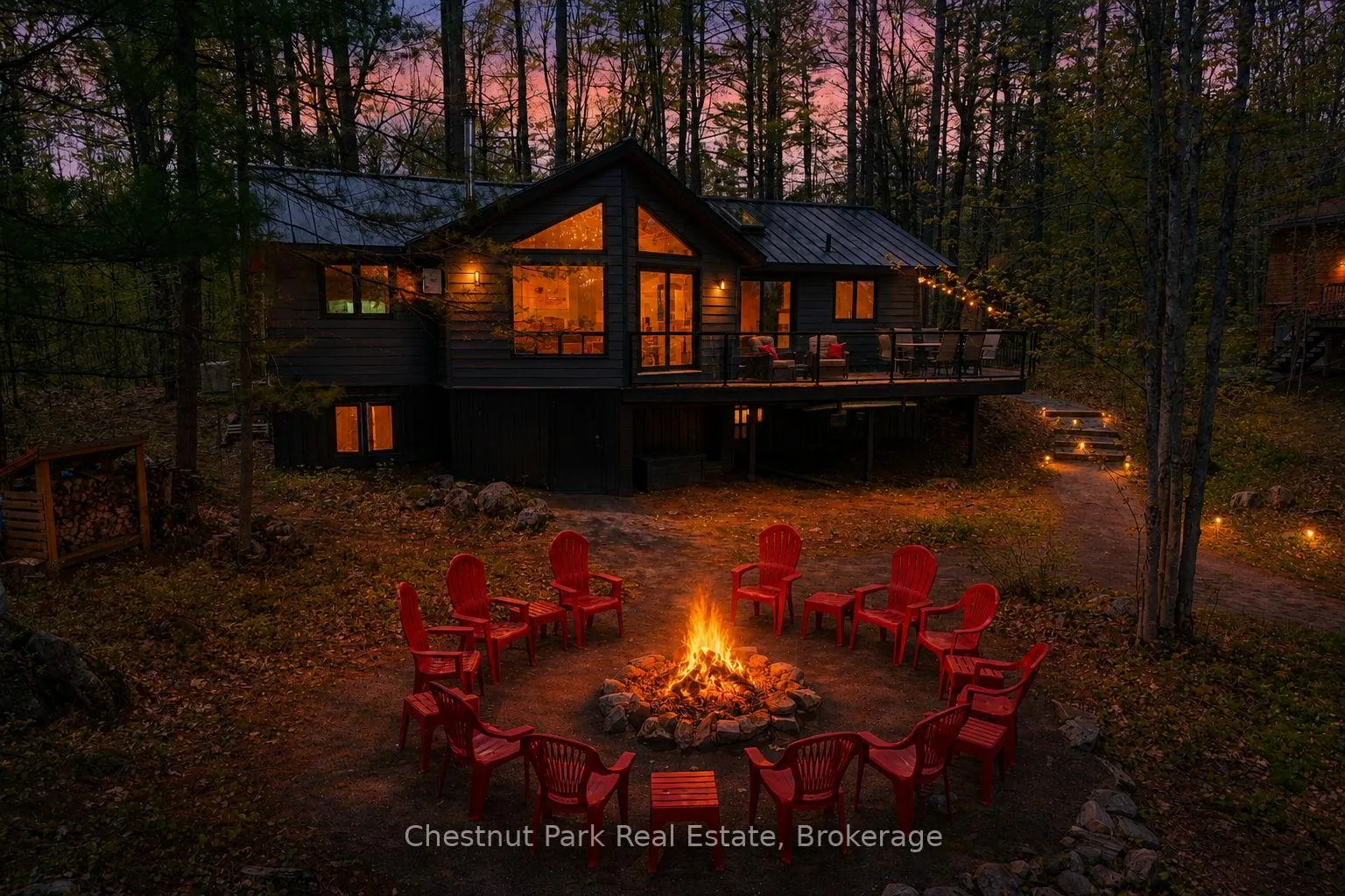 Photo 3 of 1117 Turtle Lake Road, Gravenhurst, Muskoka (S) — HOMEH