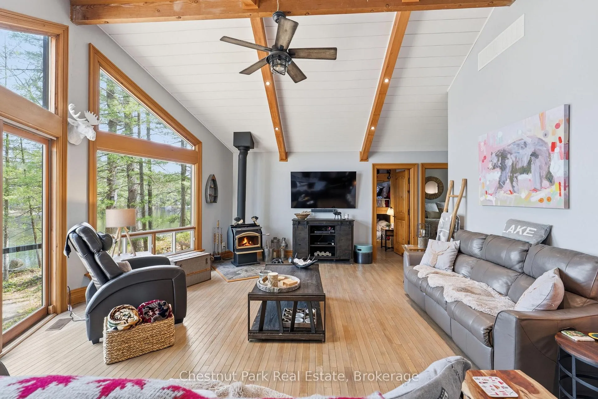 Photo 8 of 1117 Turtle Lake Road, Gravenhurst, Muskoka (S) — HOMEH