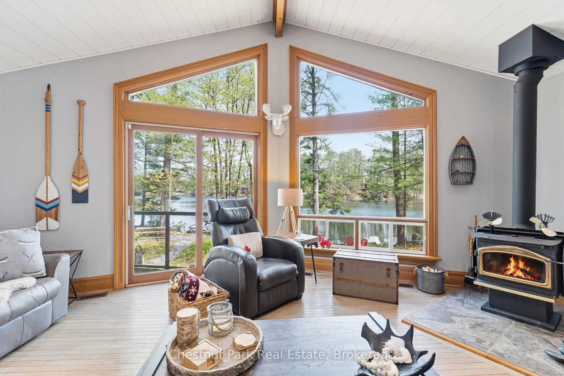 Photo 9 of 1117 Turtle Lake Road, Gravenhurst, Muskoka (S) — HOMEH