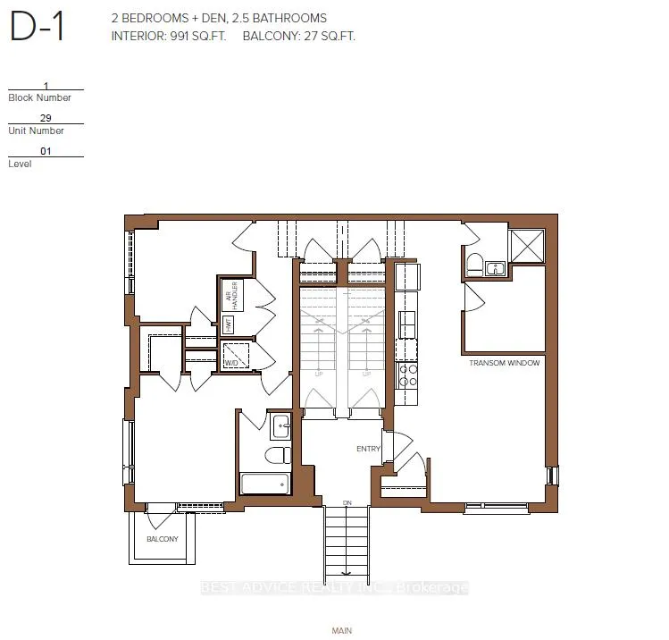 Photo 3 of Unit 29, 3175 Denison Street, Markham, Middlefield — HOMEH