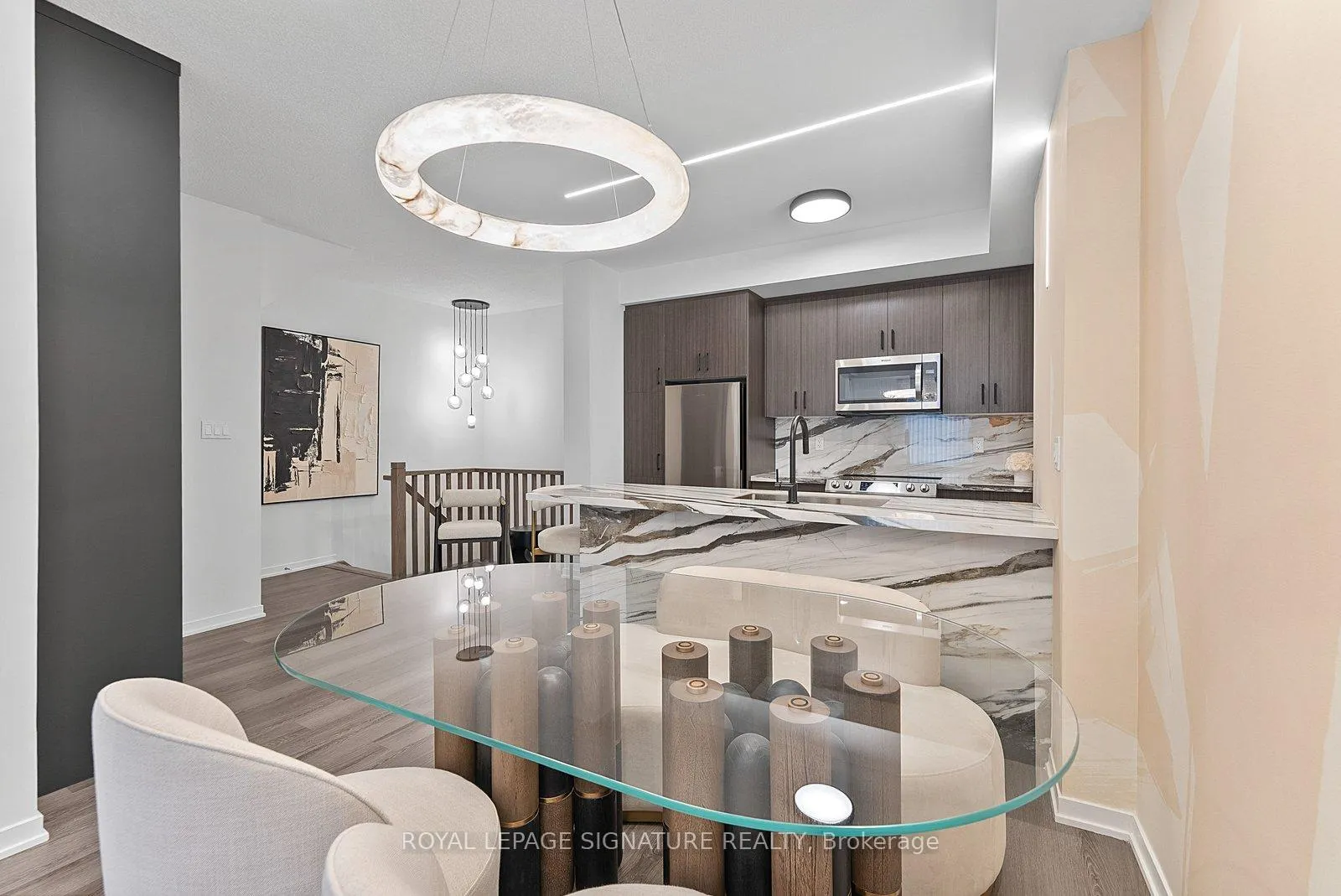 Photo 10 of Unit TH114, 30 William Jackson Way, Etobicoke, New Toronto — HOMEH